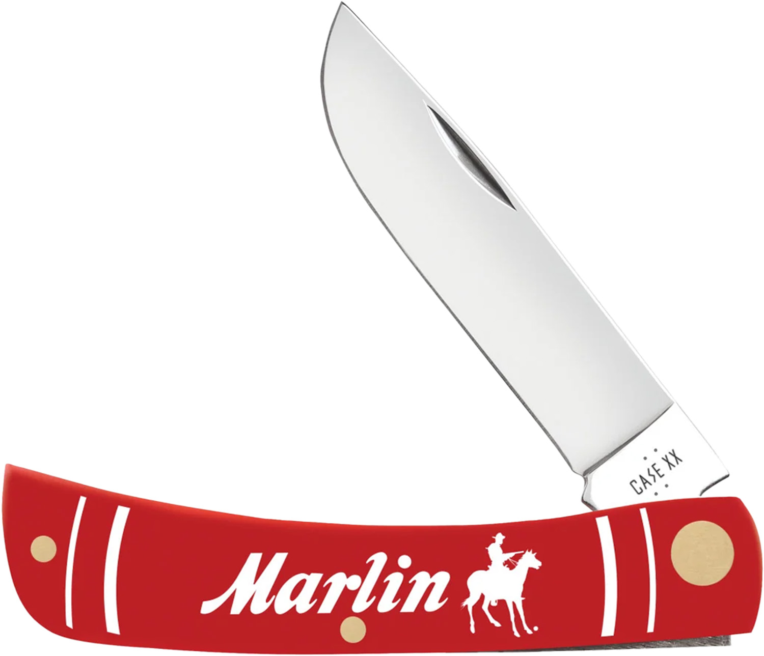 Case CAE SOD BUSTER JR RED MARLIN