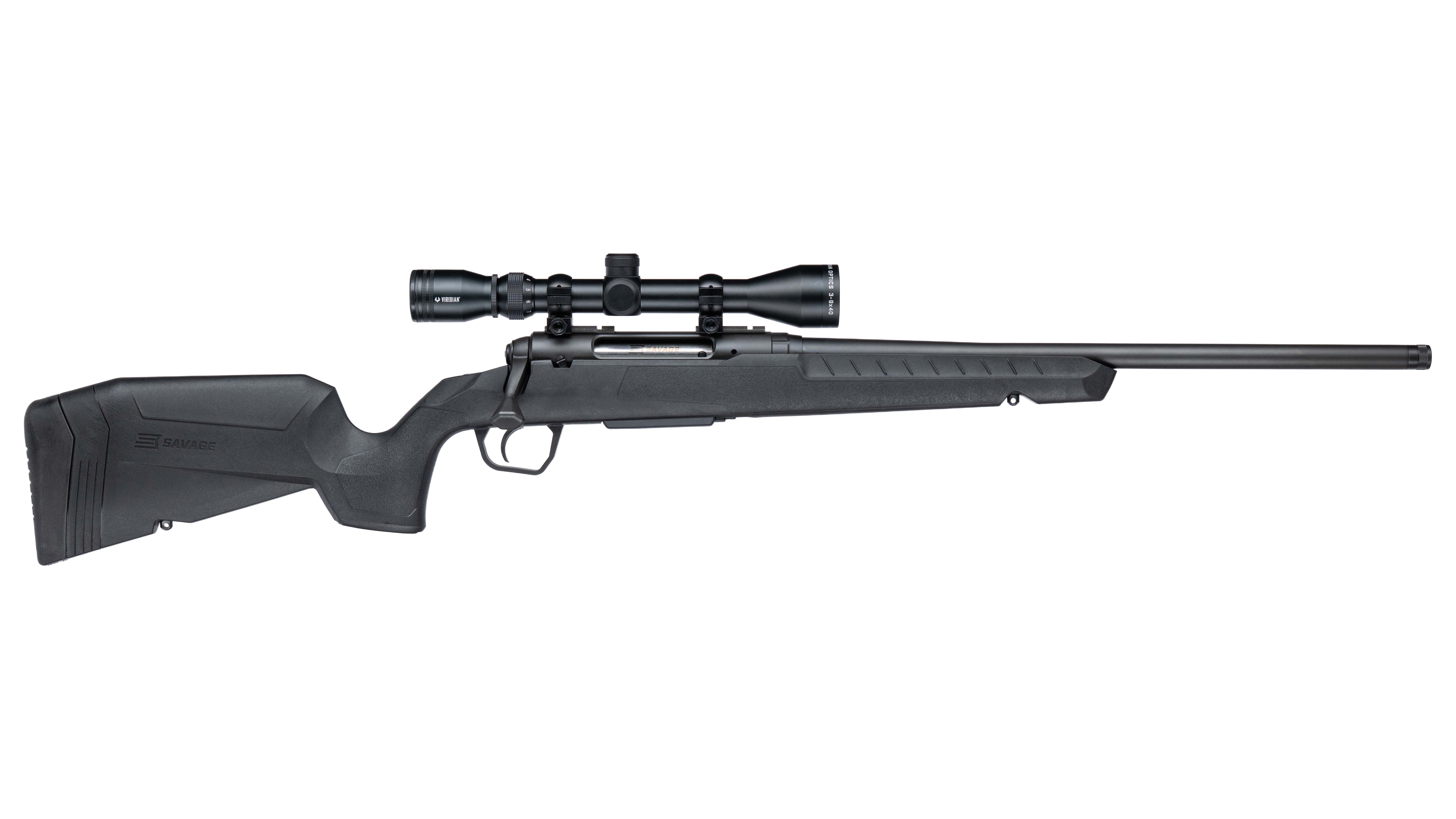 Savage Arms SAV AXIS XP 7MM-08 SCP 20 TB