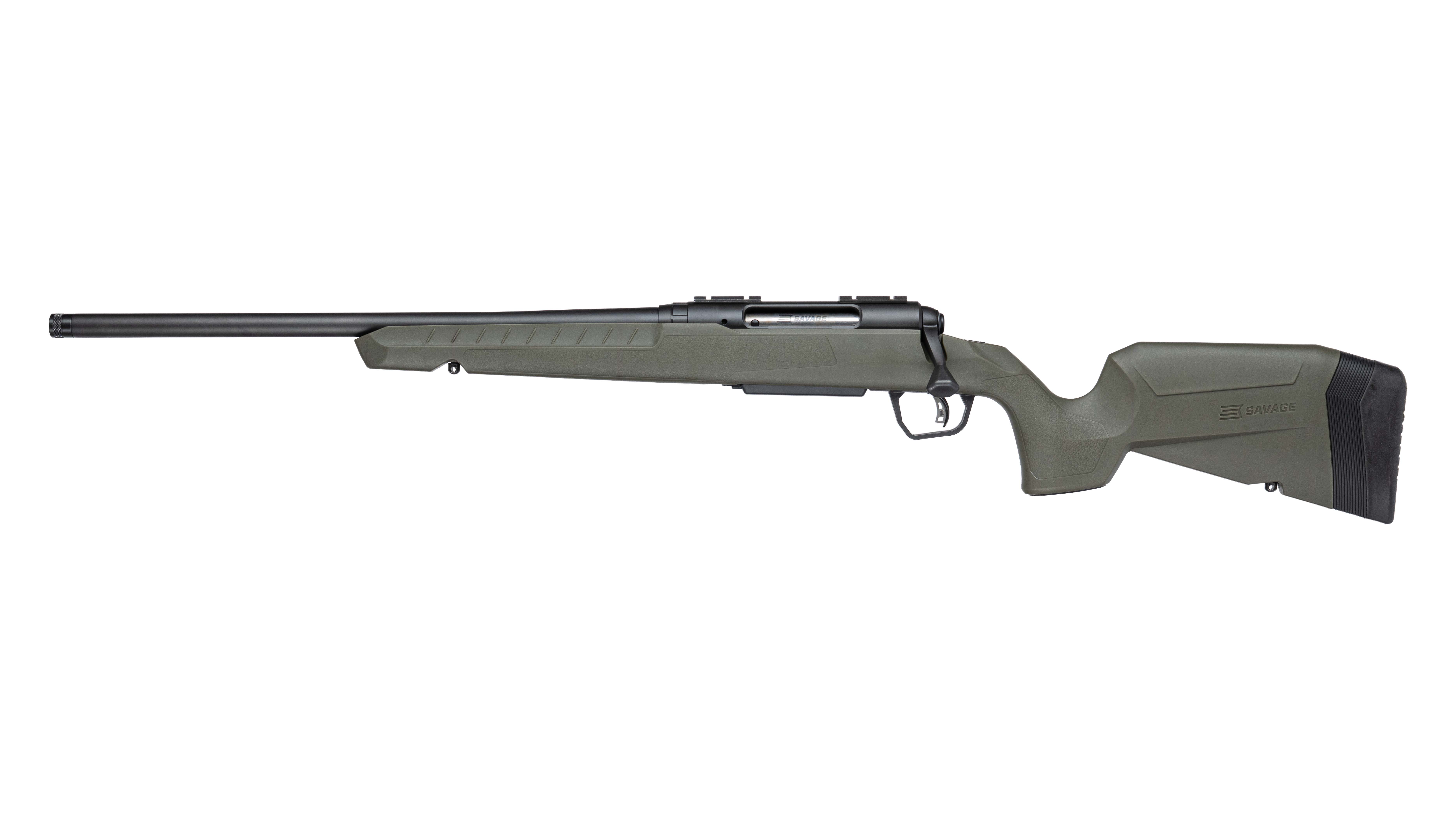 Savage Arms SAV AXIS2 243 ODG 20 TB LH