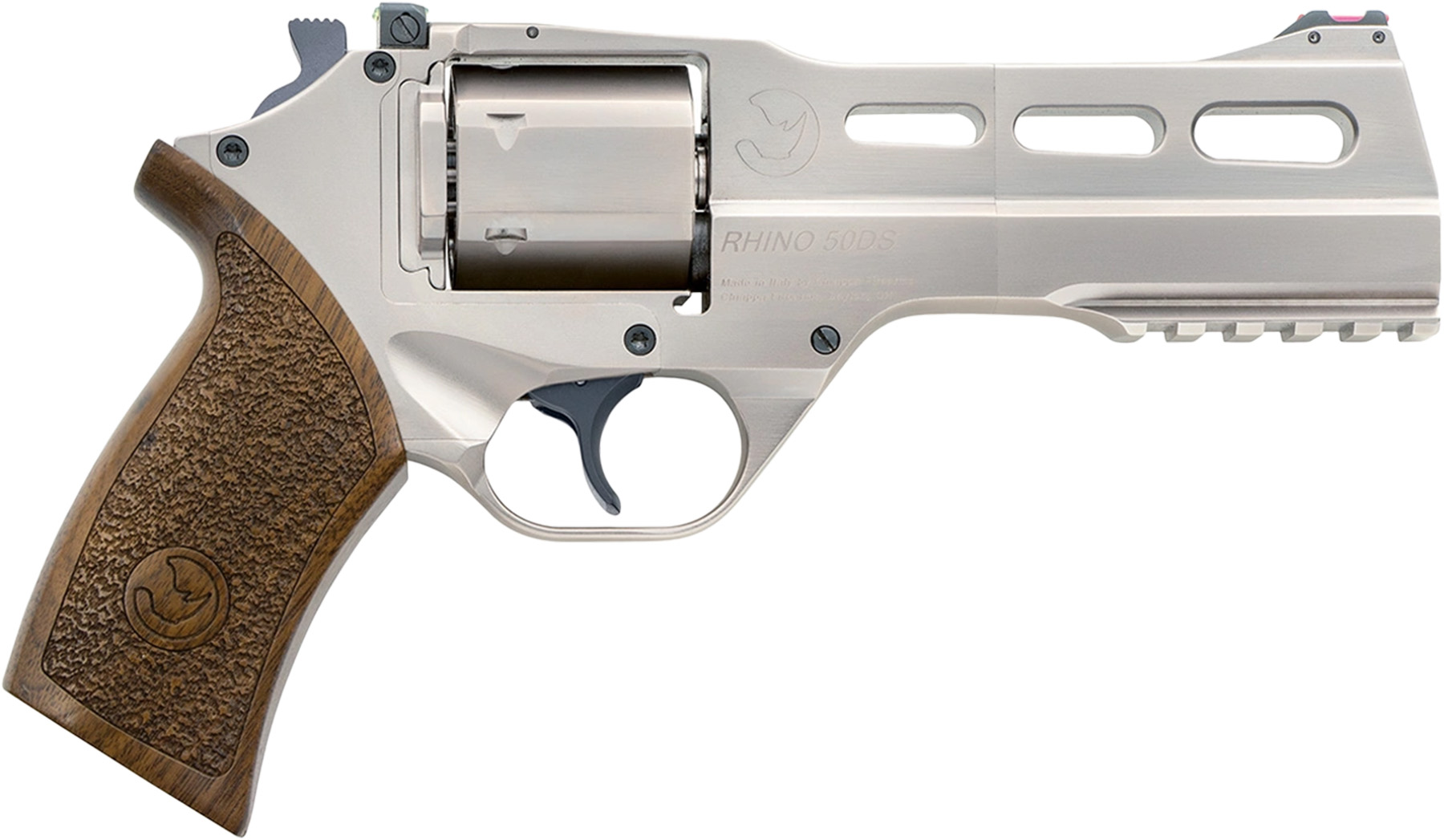 Chiappa Firearms CHI RHINO 357M REV 5NIK WALNUT