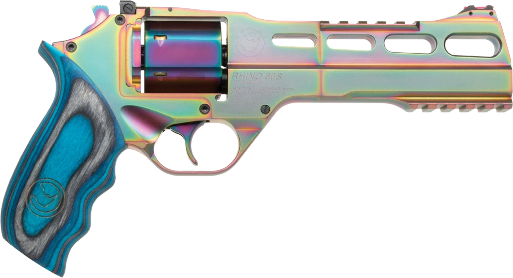 Chiappa Firearms CHI RHINO 357M REV 6NEBULA