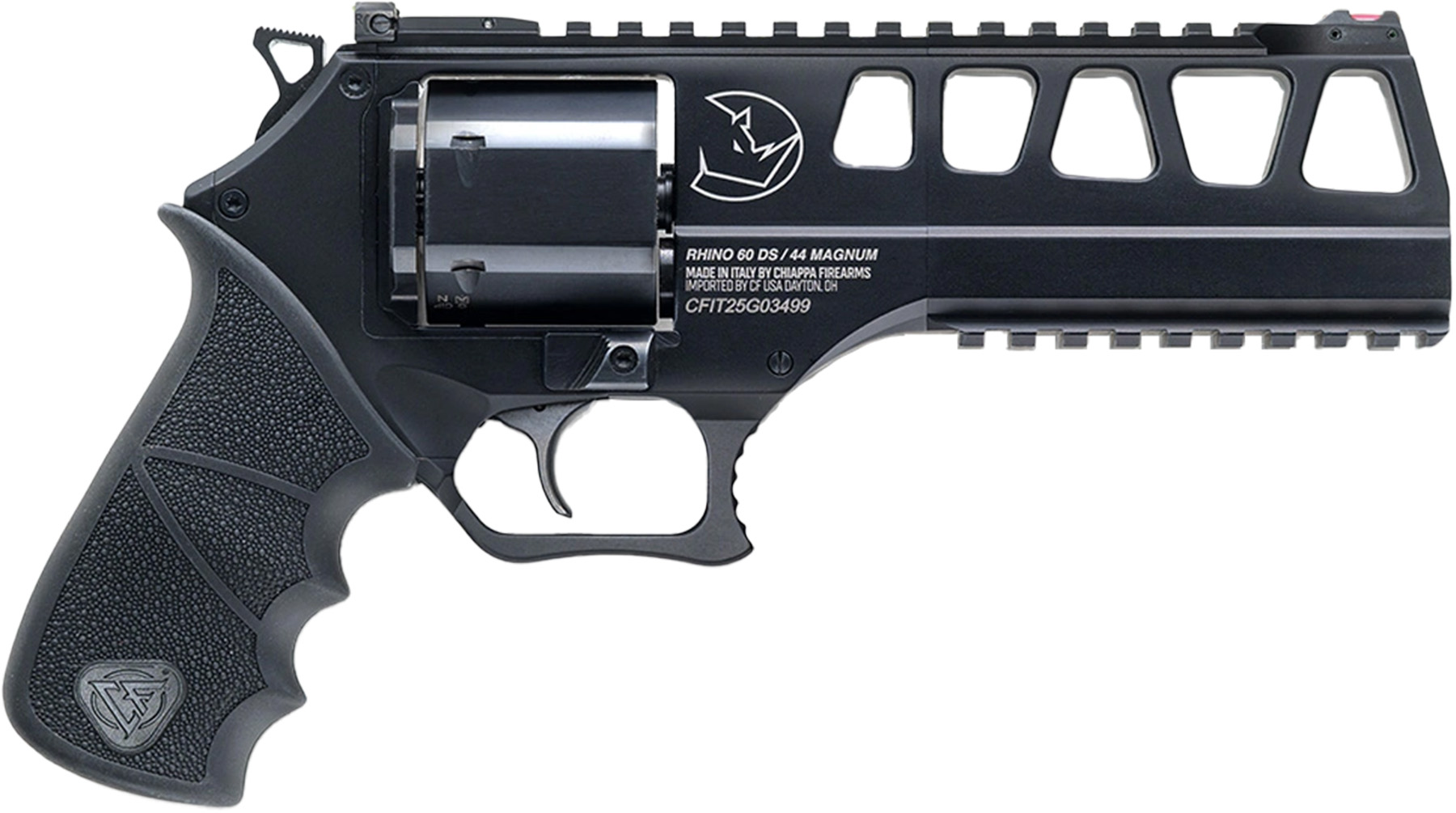 Chiappa Firearms CHI RHINOL 44M SA REV 6B CA