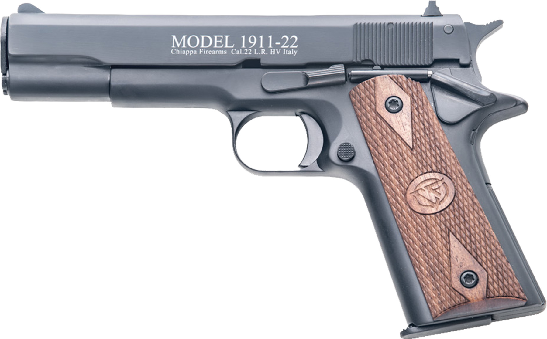 Chiappa Firearms CHI 1911 22LR 5B 10RD WOOD