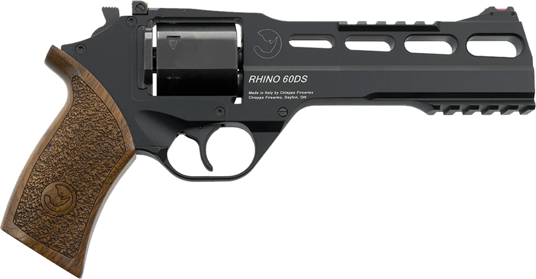 Chiappa Firearms CHI RHINO 357M SA REV 6 WNT CA