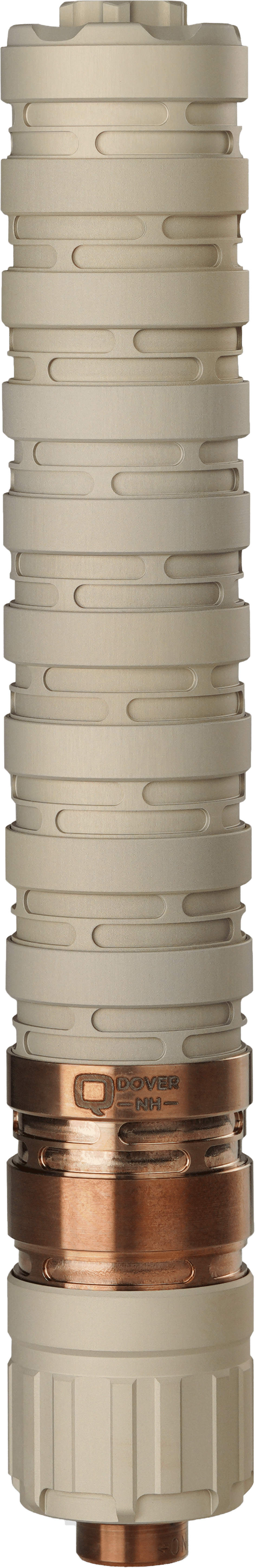 Q LLC QOD SIL ERECTOR 9 CLEAR