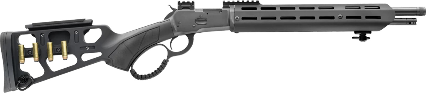 Chiappa Firearms CHI 1892 WLTD LEV 44M 16 5R TB