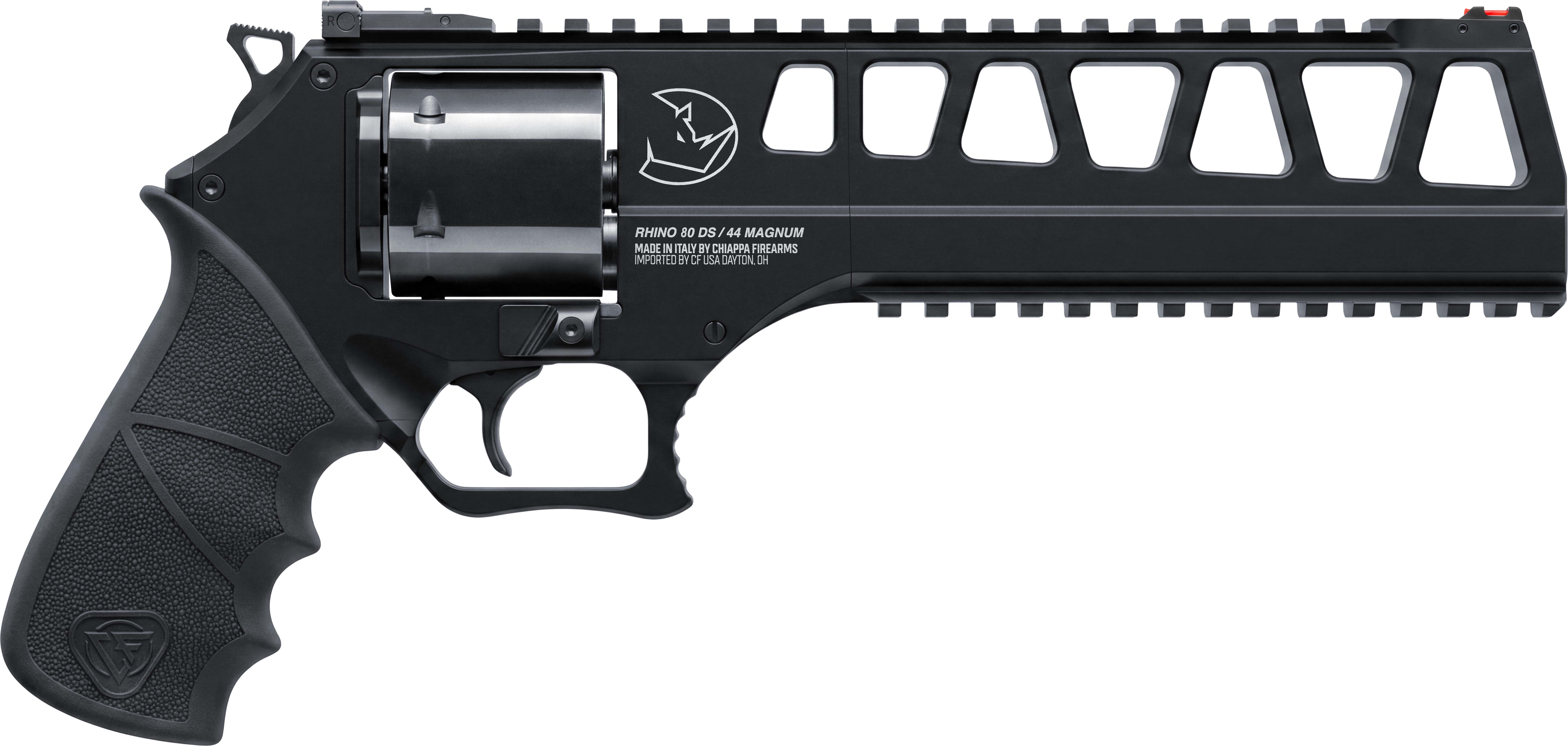 Chiappa Firearms CHI RHINOL 44M REV 8B