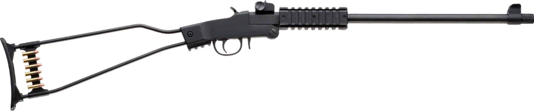 Chiappa Firearms CHI LITTLE BDGR FLD 22LR 16B
