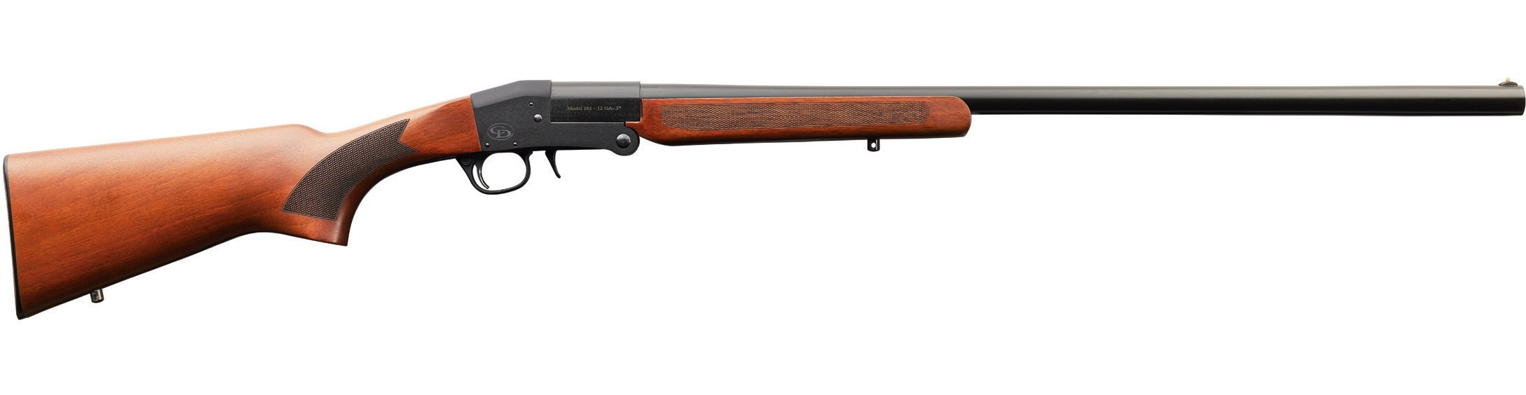 Charles Daly DLY 101 SNGSHT 28GA 26B WALNUT