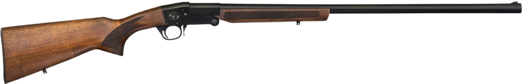 Charles Daly DLY 101 SNGSHT 20GA 26B WALNUT