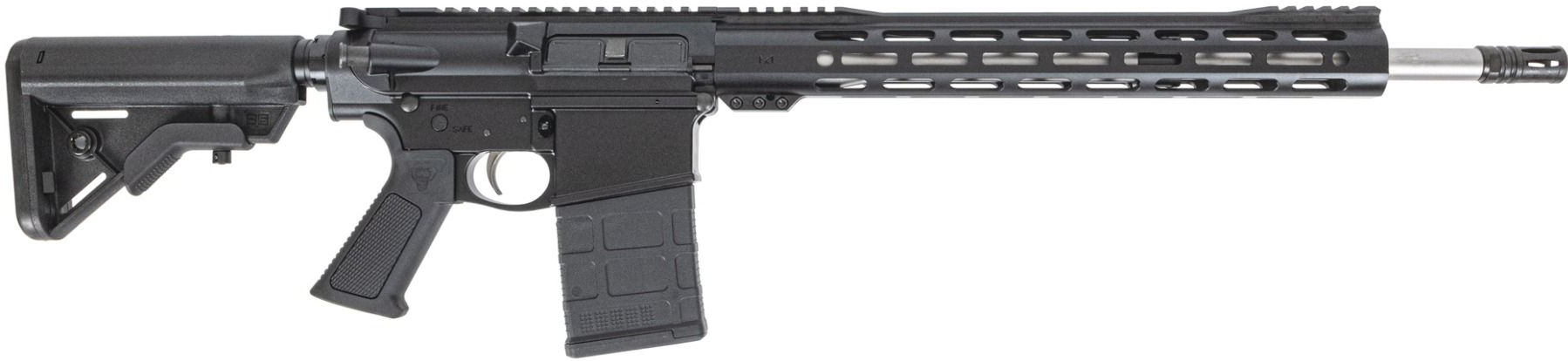 DPMS/Panther Arms DPM AR10 RFL 308 20RD 18SS B5