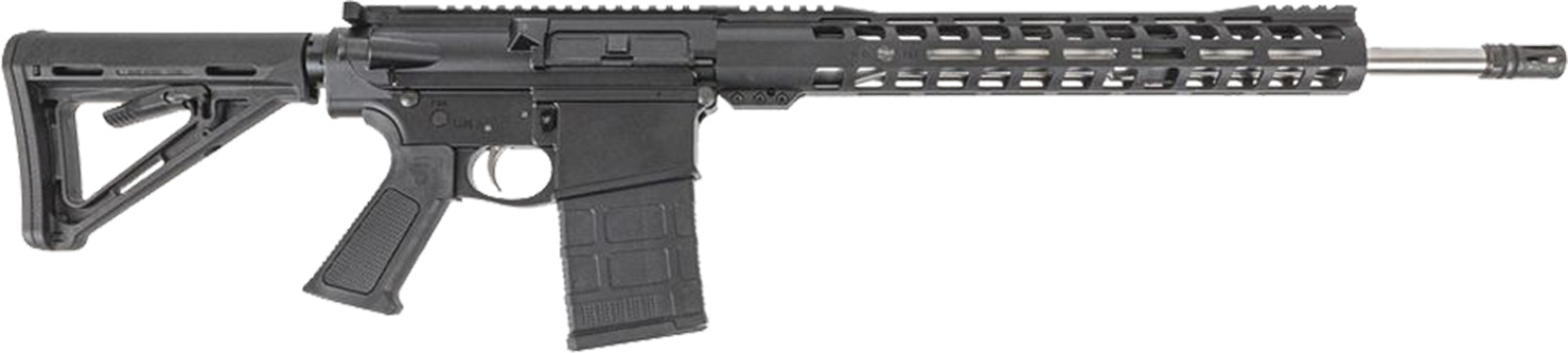 DPMS/Panther Arms M-Lok MOE Rifle 308 Win 18 In 20+1 Black - DPMS/Panther Arms - 308 Win