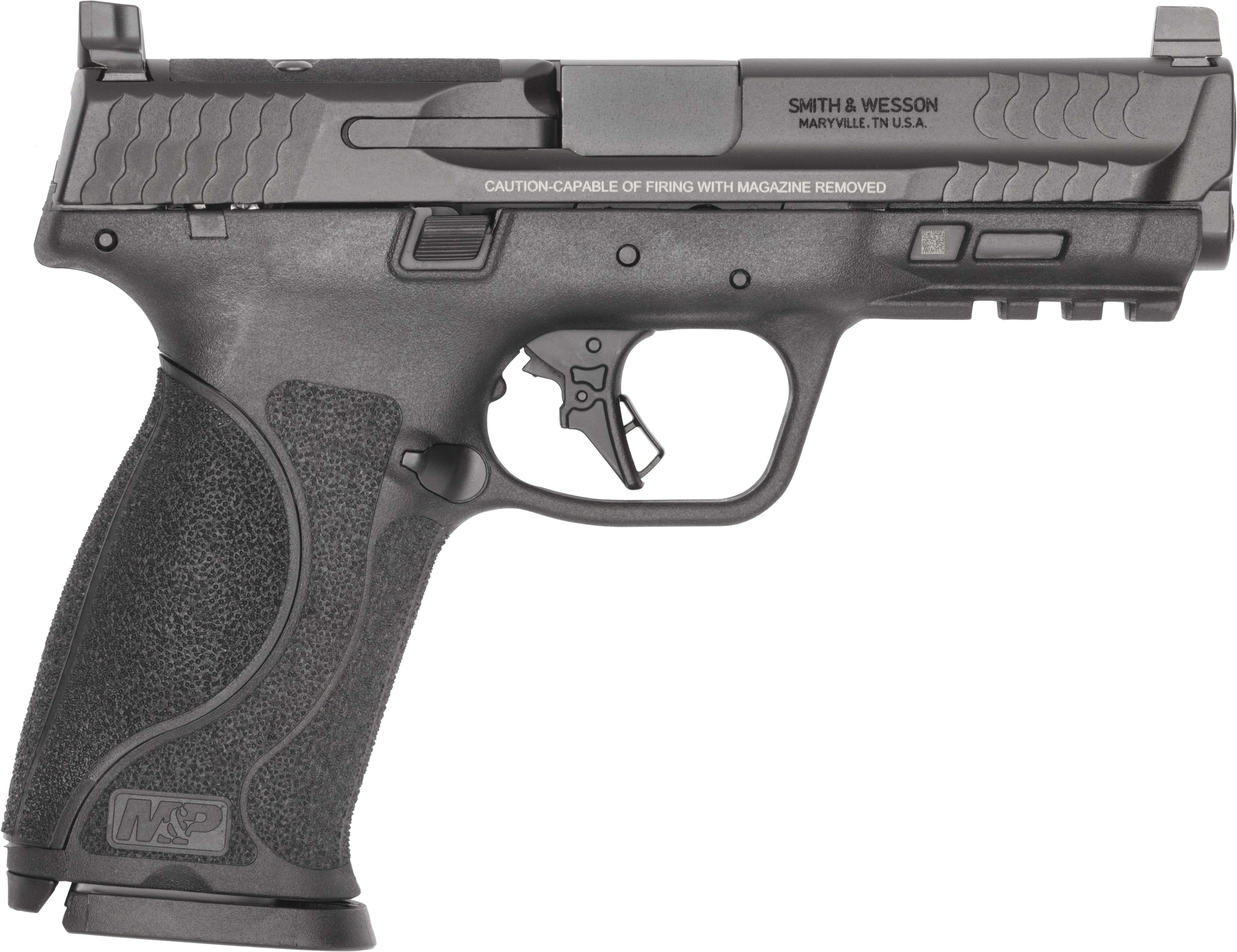 Smith & Wesson S&W MP2OR 9MM 4.25B 15R FS NTS
