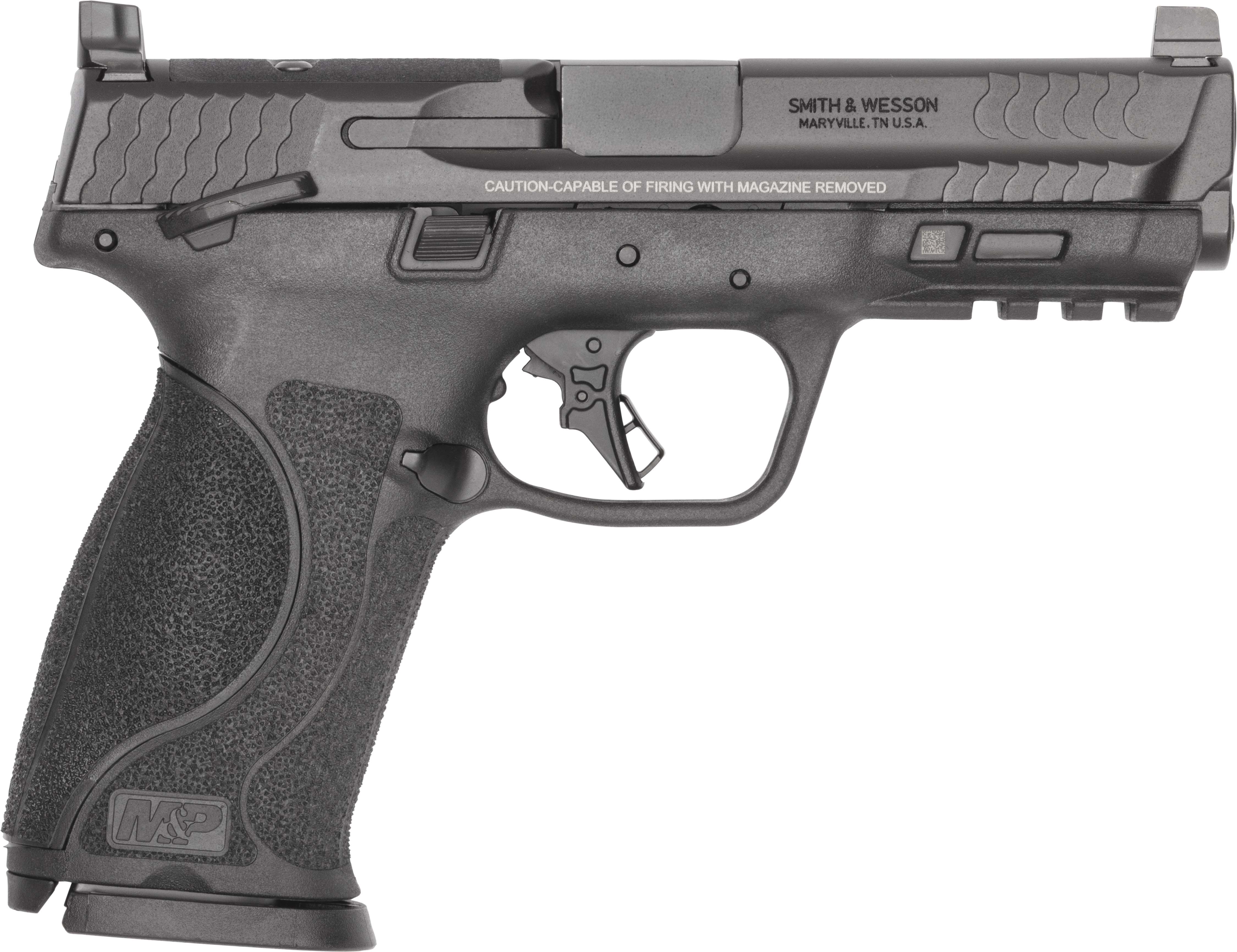 Smith & Wesson S&W MP2OR 9MM 4.25B 15R FS TS