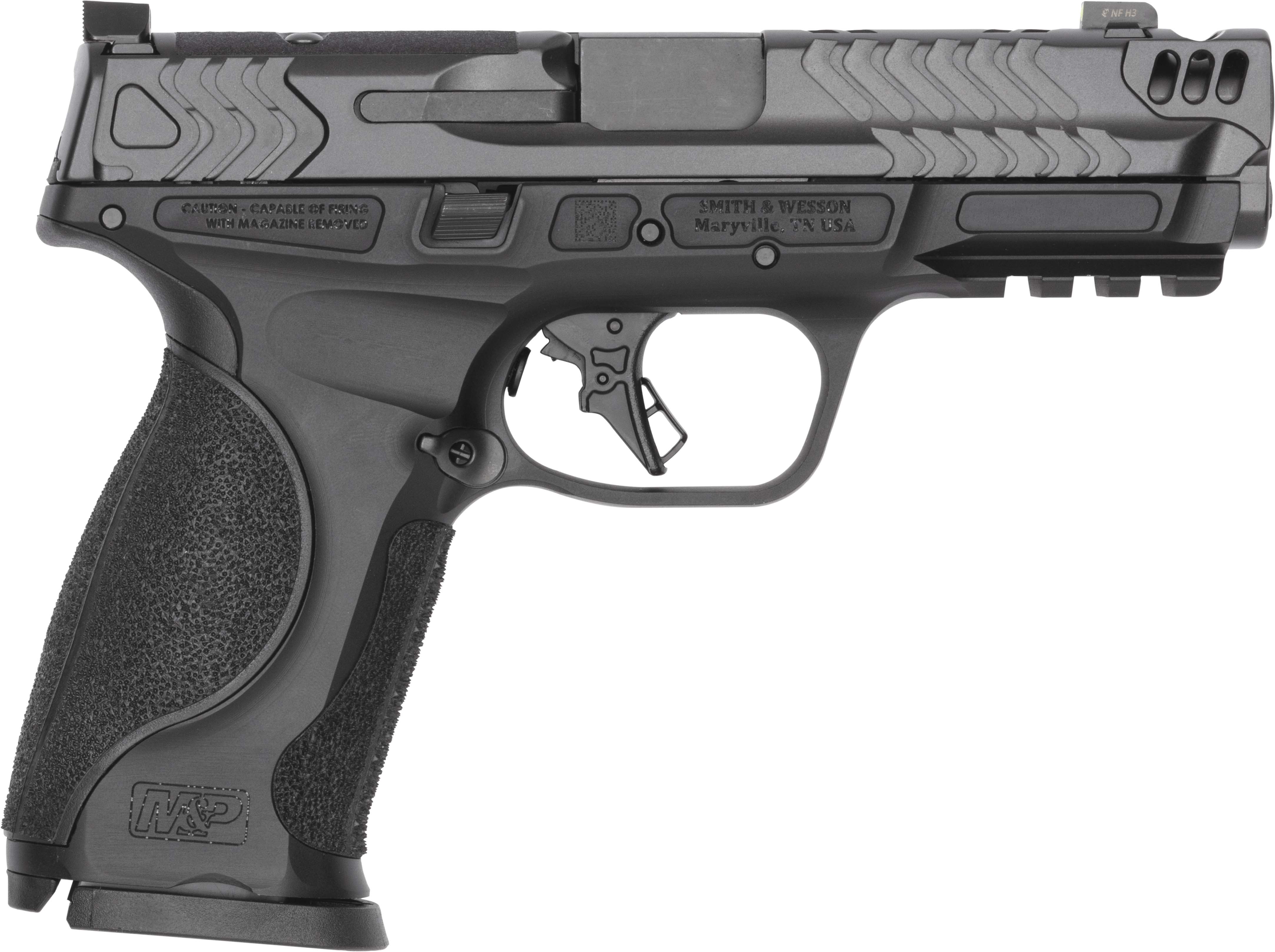 Smith & Wesson S&W MP2PC 9MM MTL CC 4.22 15R