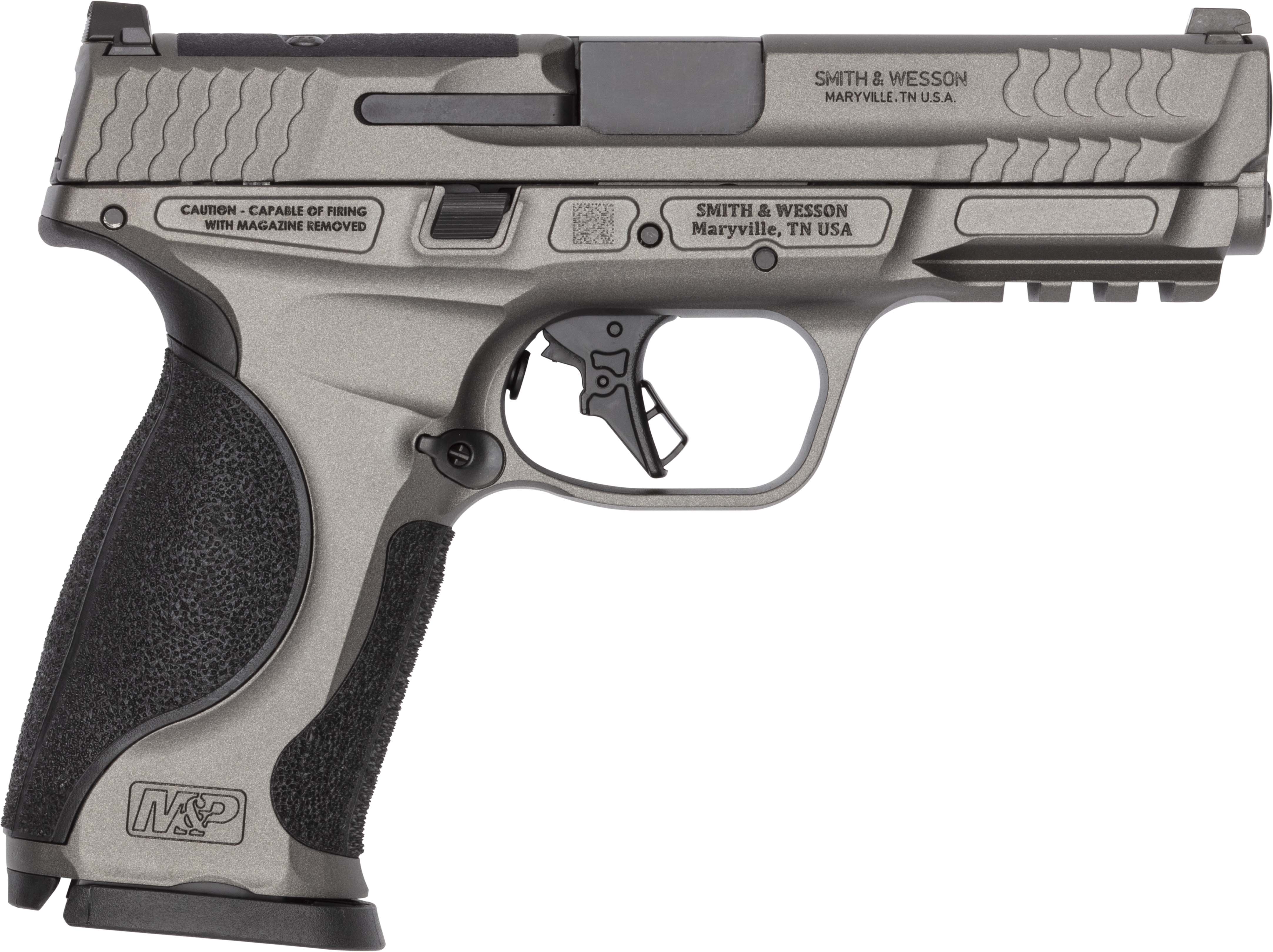 Smith & Wesson S&W MP2 9MM MTL 4.25 15R OR