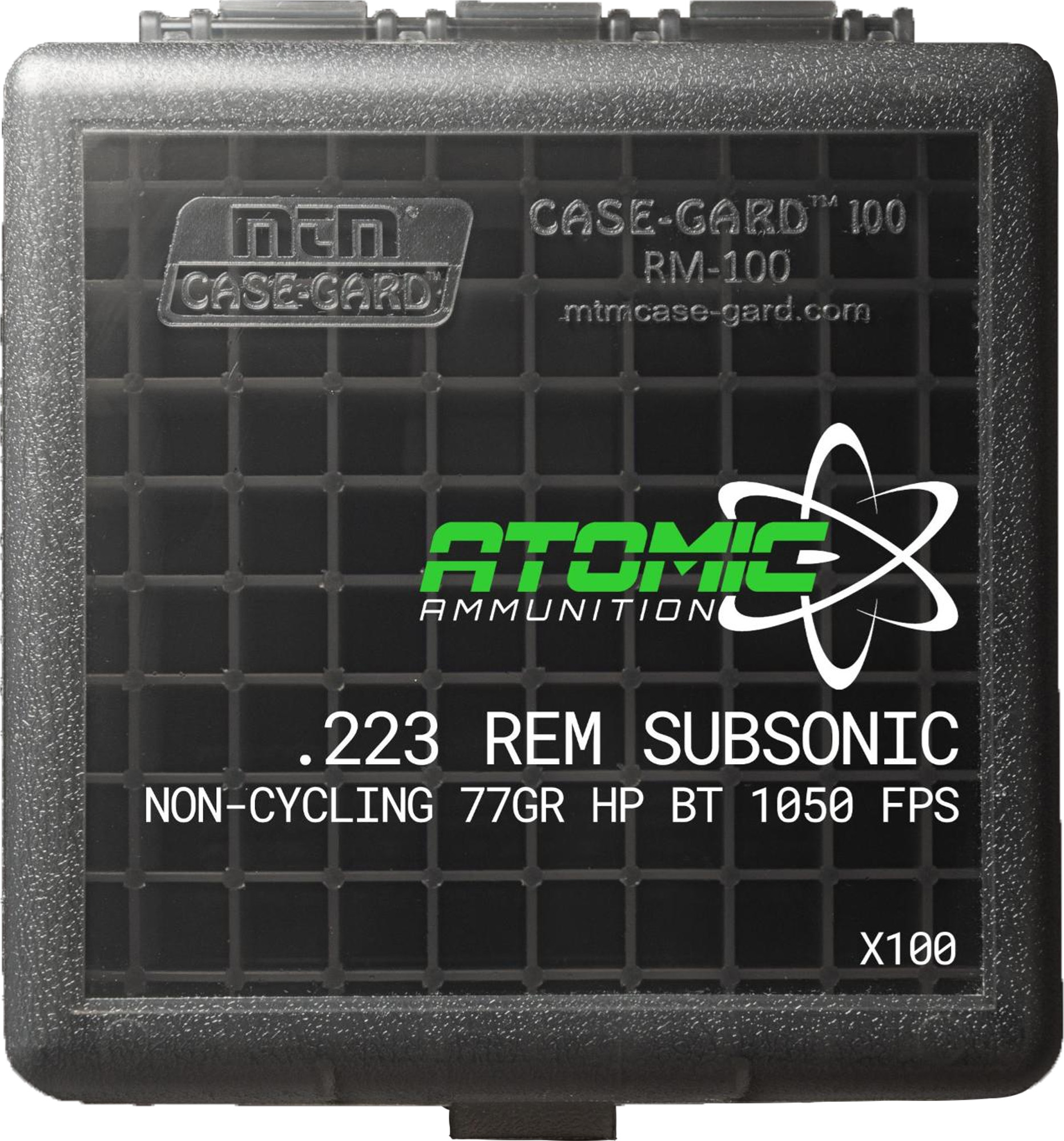 Atomic ATM 223 77GR SUB HPBT 100RD