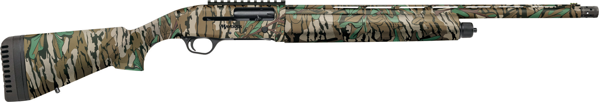 Mossberg MII MAV SA TRKY 12M/24MC