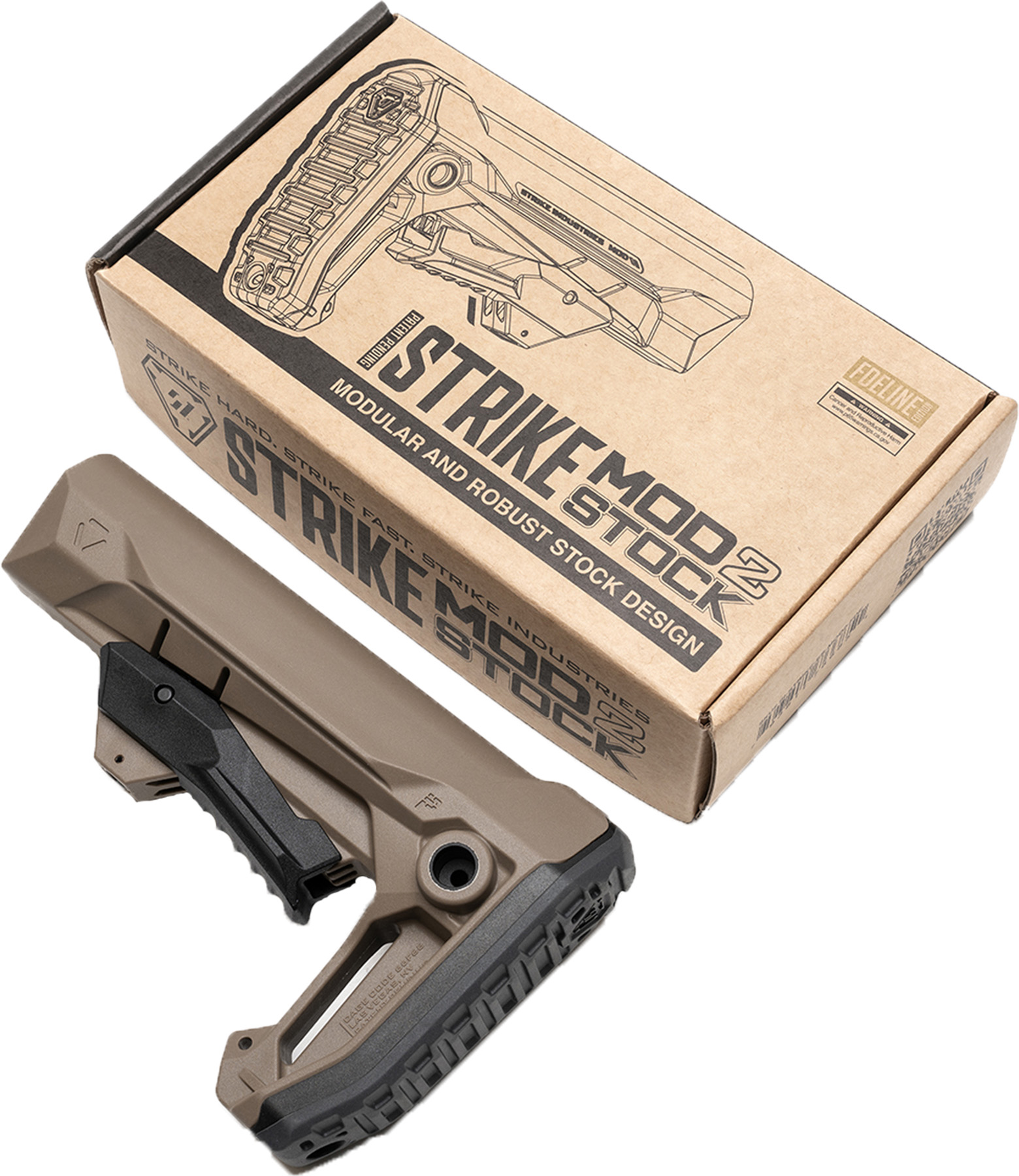 Strike Industries SKI MOD2 STOCK FDE