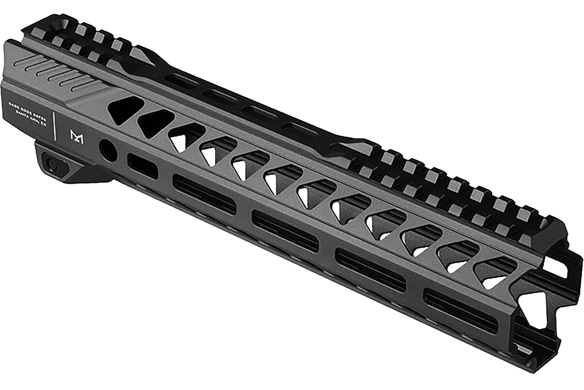 Strike Industries SKI AR15 HNDGRD 10 BLK