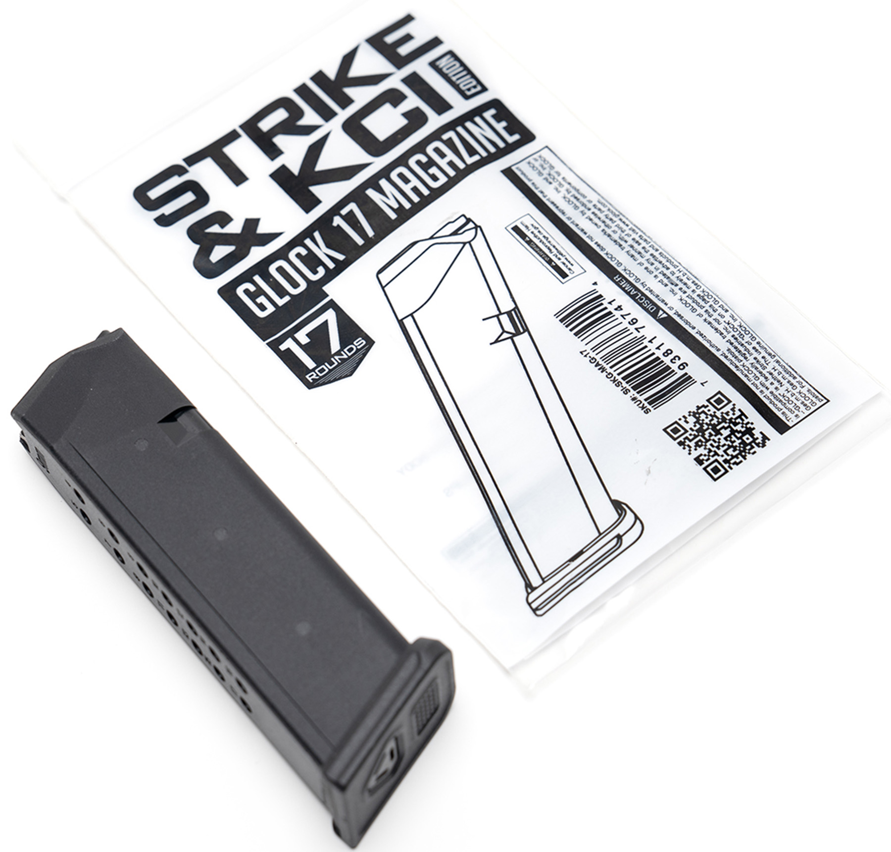 Strike Industries SKI X KCI MAG G17 17R