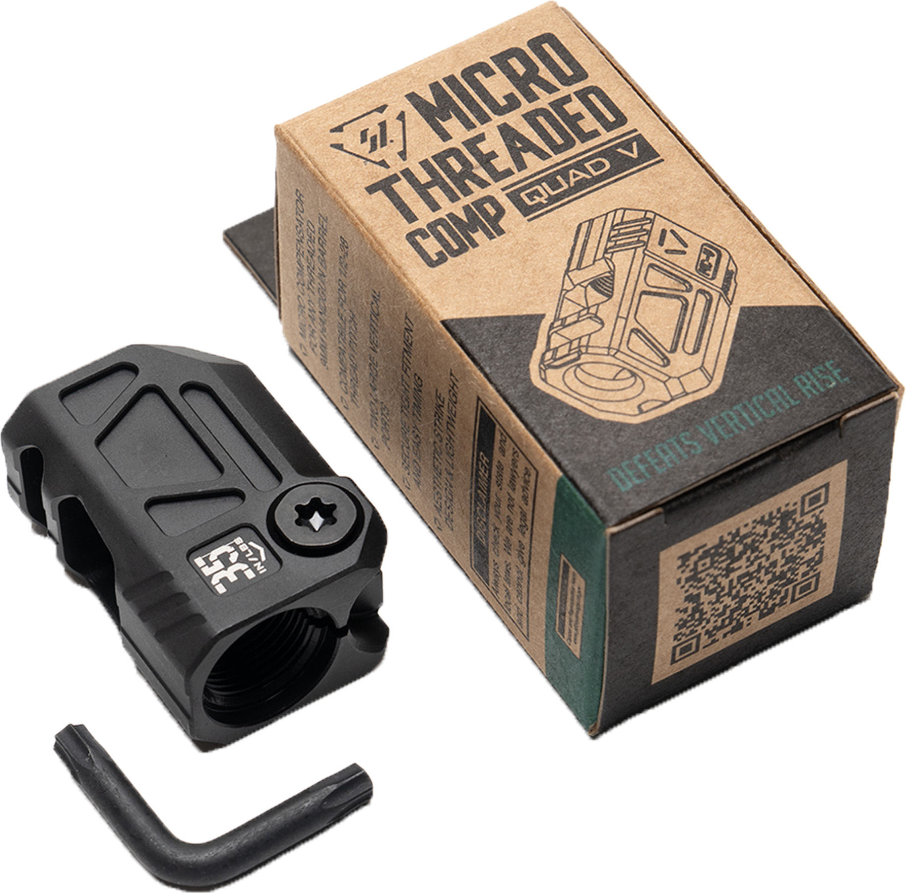 Strike Industries SKI MCRO TB COMP QUAD V