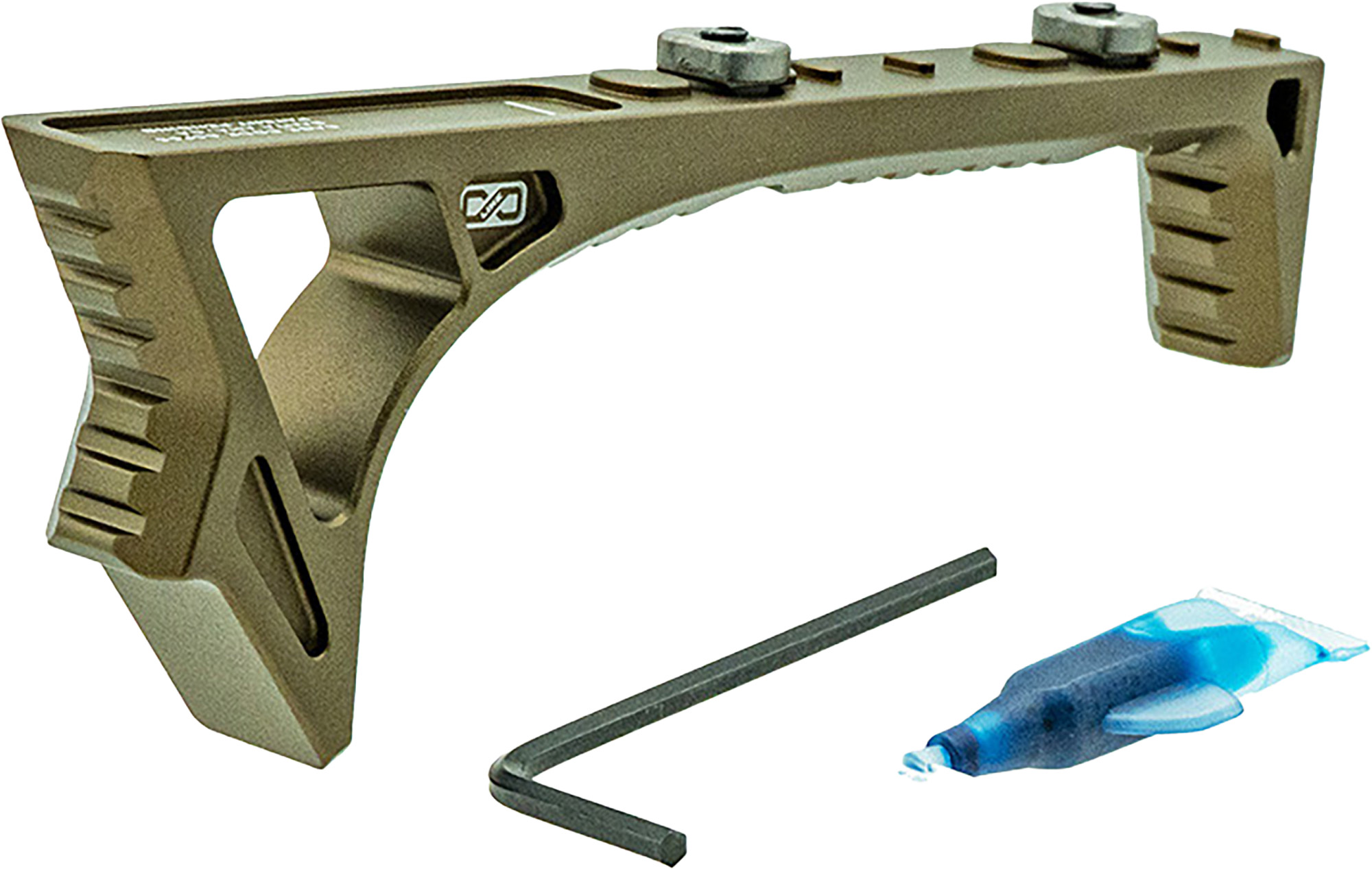 Strike Industries SKI LINK CRVD FOREGRP FDE