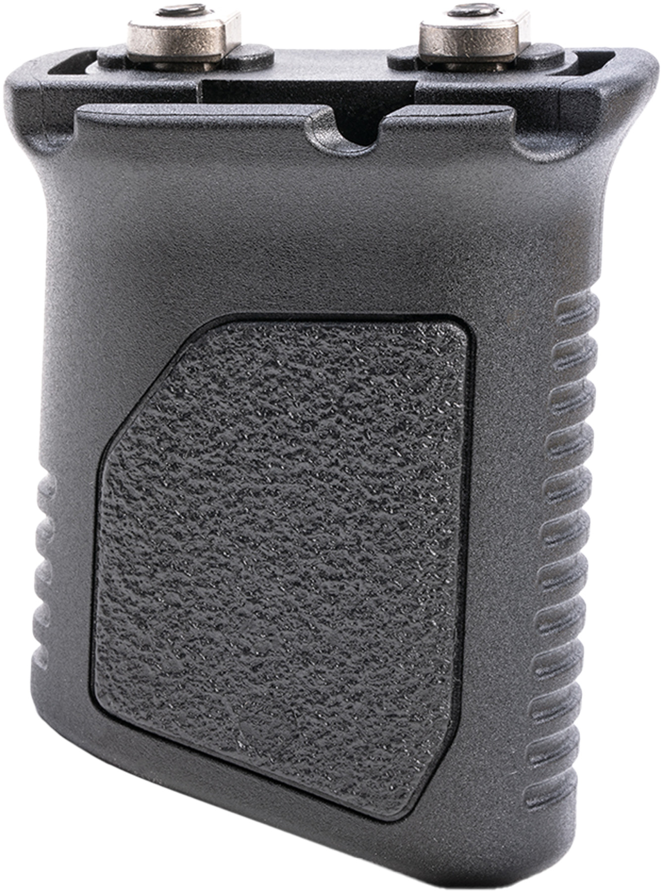 Strike Industries SKI ANGLD VRTGRP SHRT MLOK BL