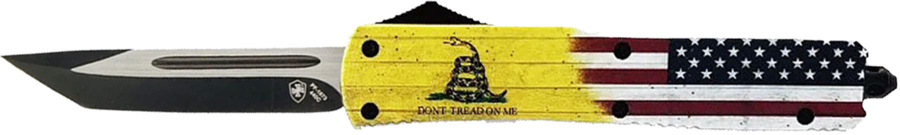 Templar TPL SMALL DONT TREAD ON ME TNT
