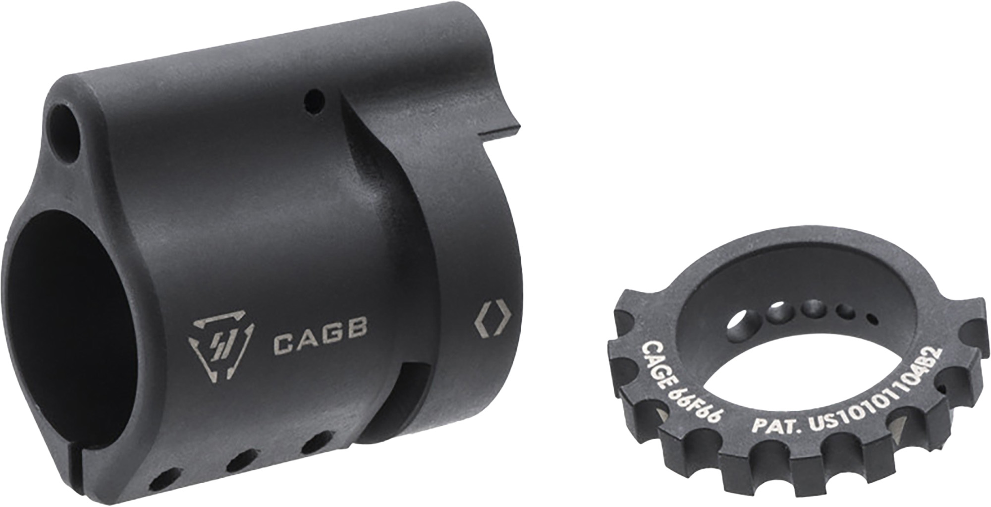 Strike Industries SKI COLLAR ADJ GAS BLOCK