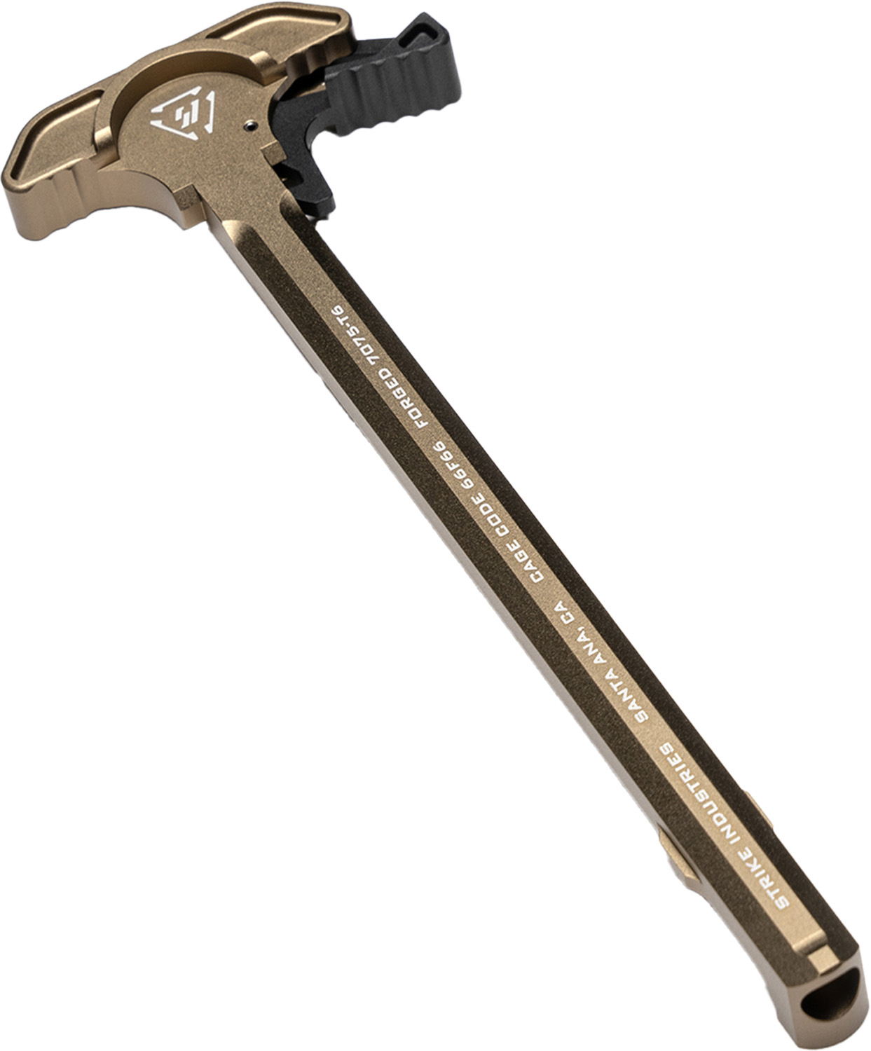 Strike Industries SKI CHRG HNDL W EXT LTCH FDE