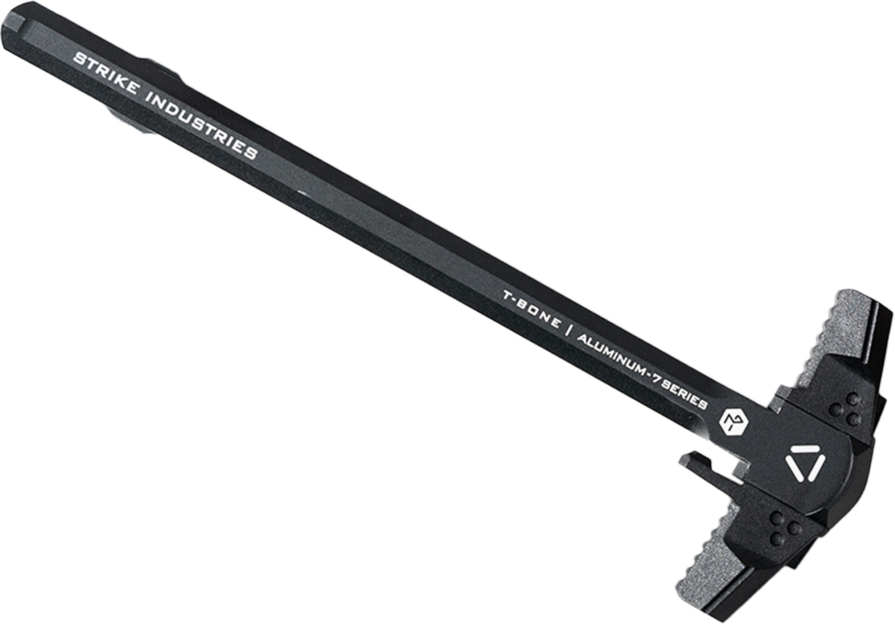 Strike Industries SKI TBONE CHRG HNDL BLK