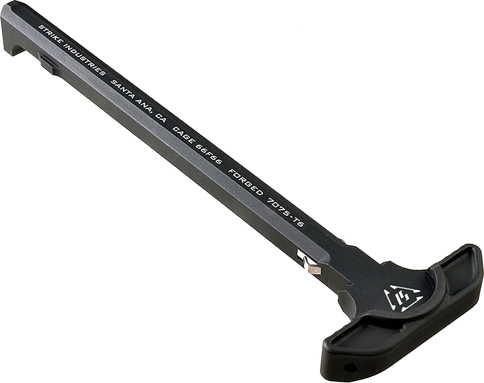 Strike Industries SKI LTCHLESS CHRG HNDL BLK