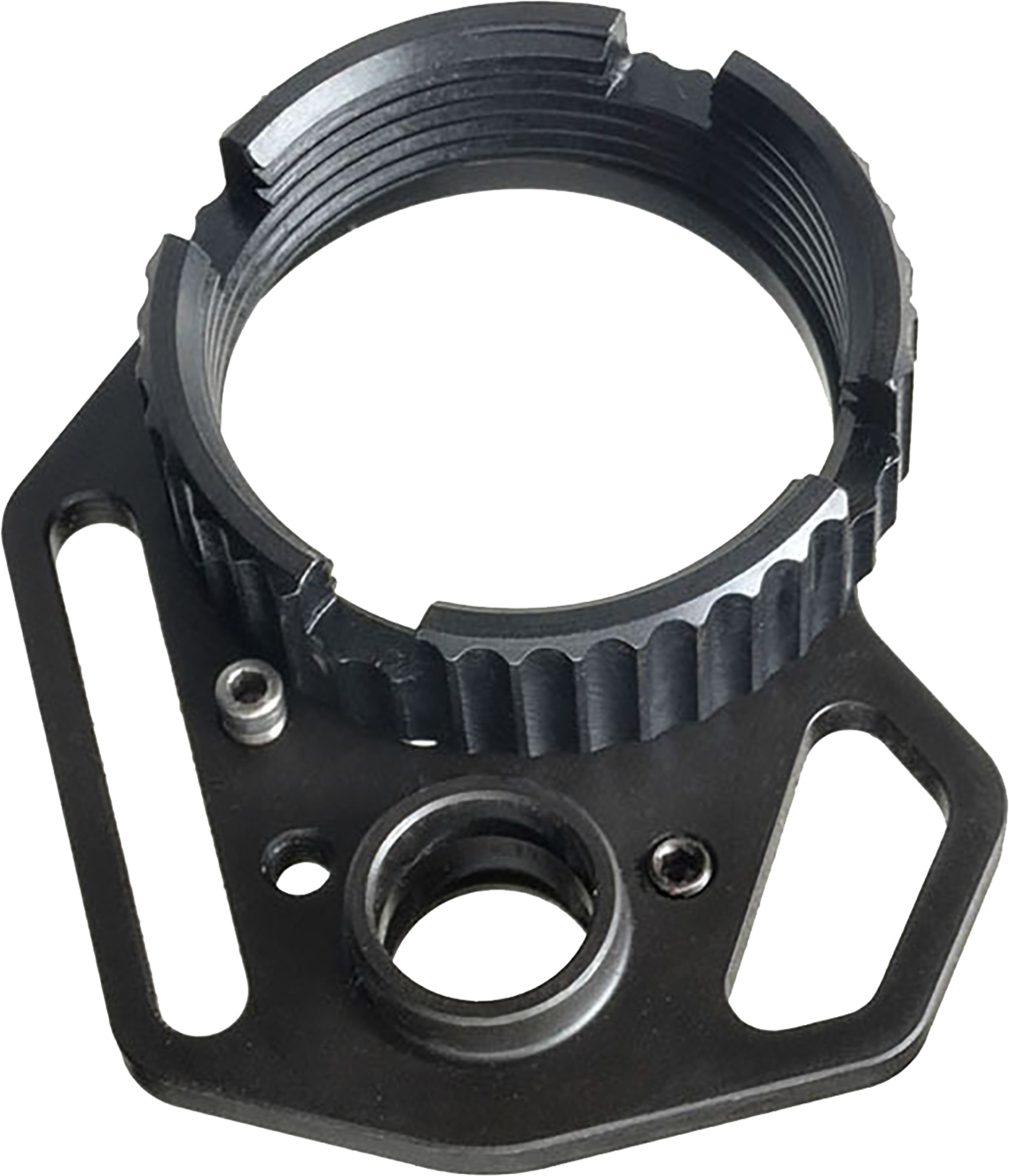 Strike Industries SKI MTL FN END PLT & CSTL NUT