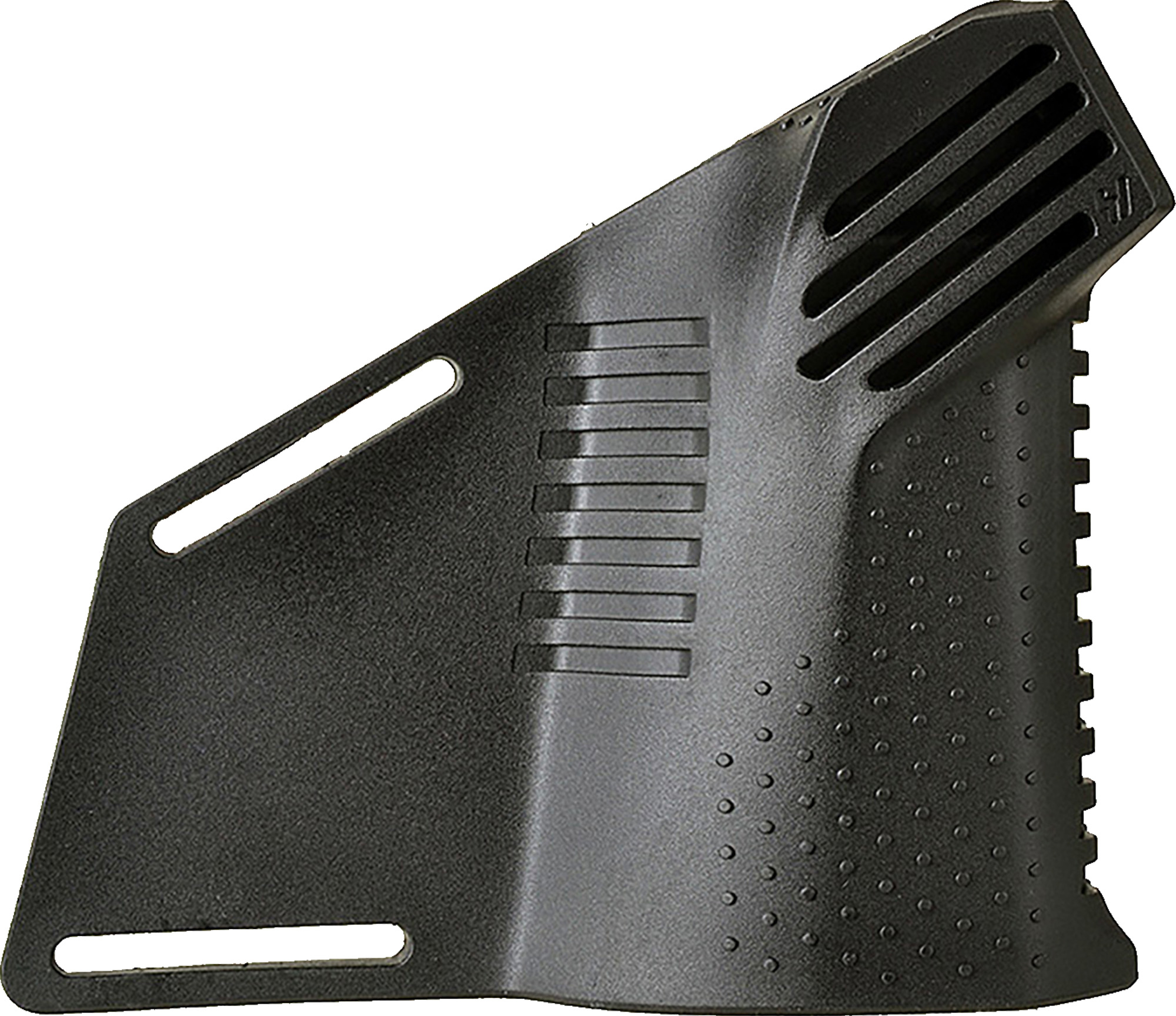 Strike Industries SKI MEGAFIN FEATRLESS AR GRIP