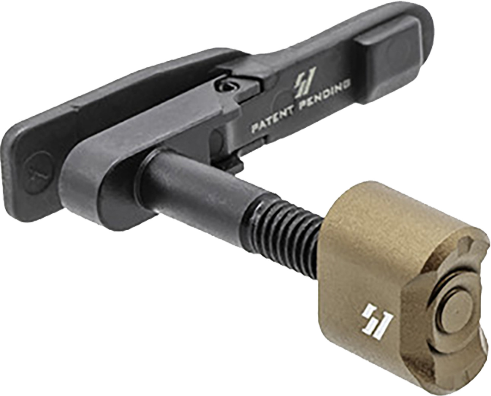 Strike Industries SKI AR-15 AMBI MAG RLS FDE