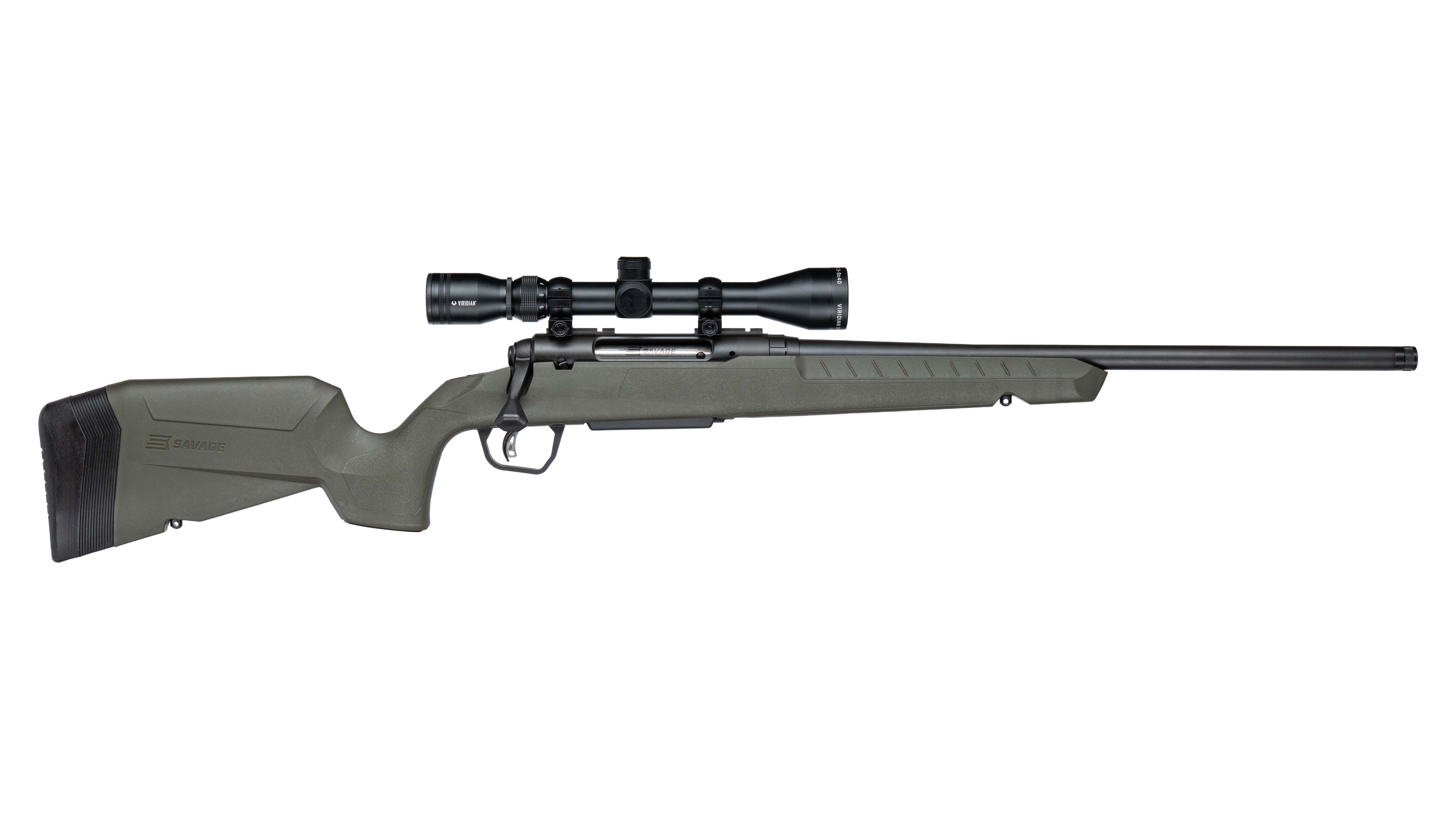 Savage Arms SAV AXIS2XP 30-06 GRN SCP TB