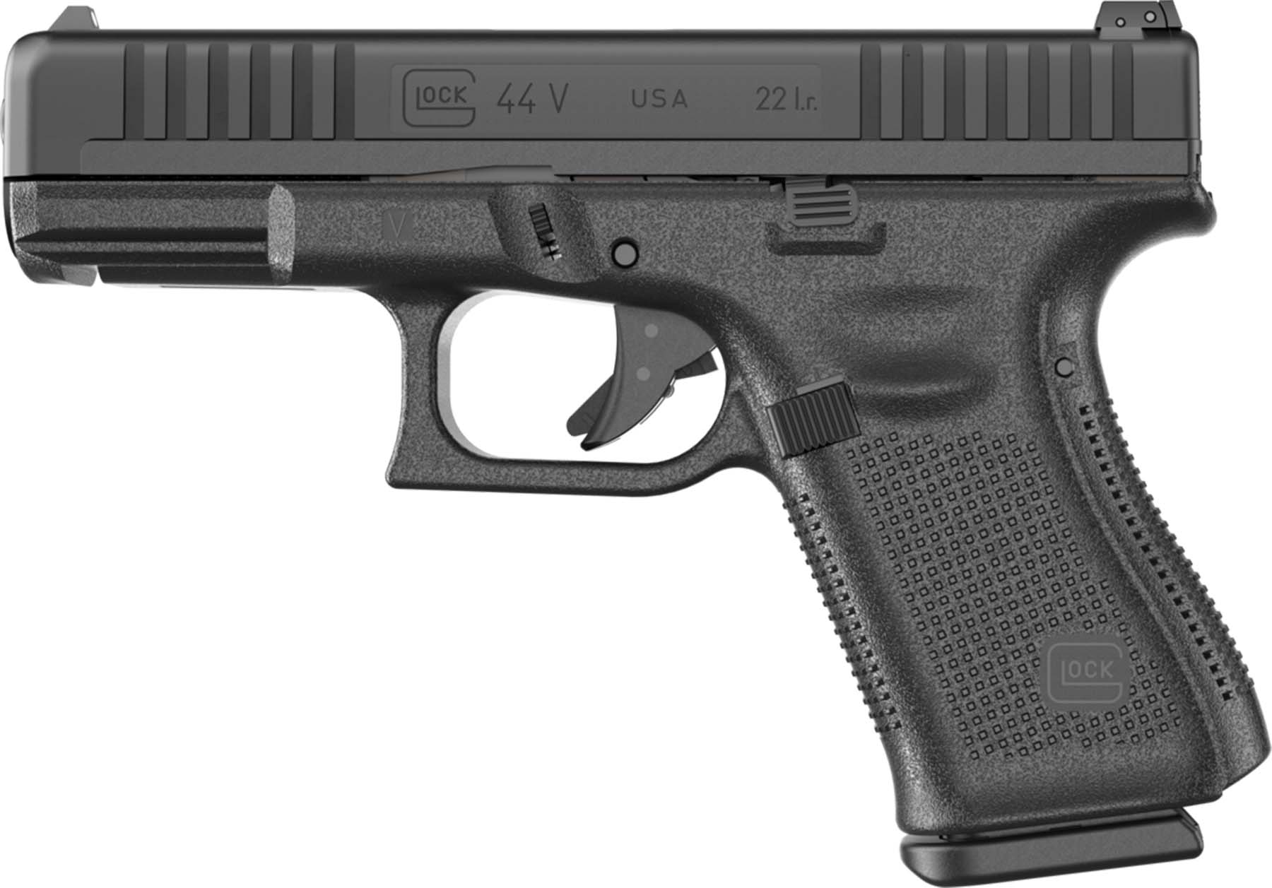 Glock GLK 44V 22LR PST 15RD AS US
