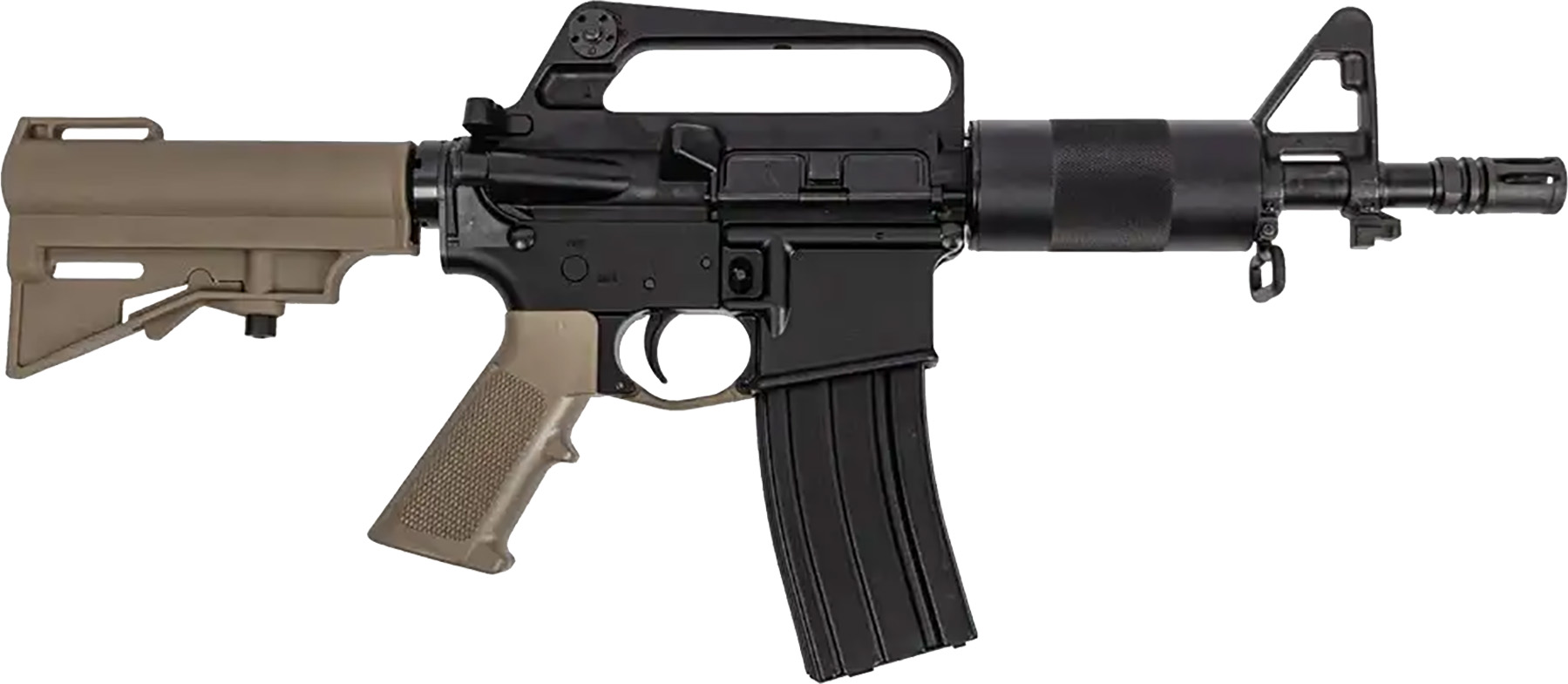 DPMS/Panther Arms DPM KITTY C7P 300BLK 30R 7 FDE