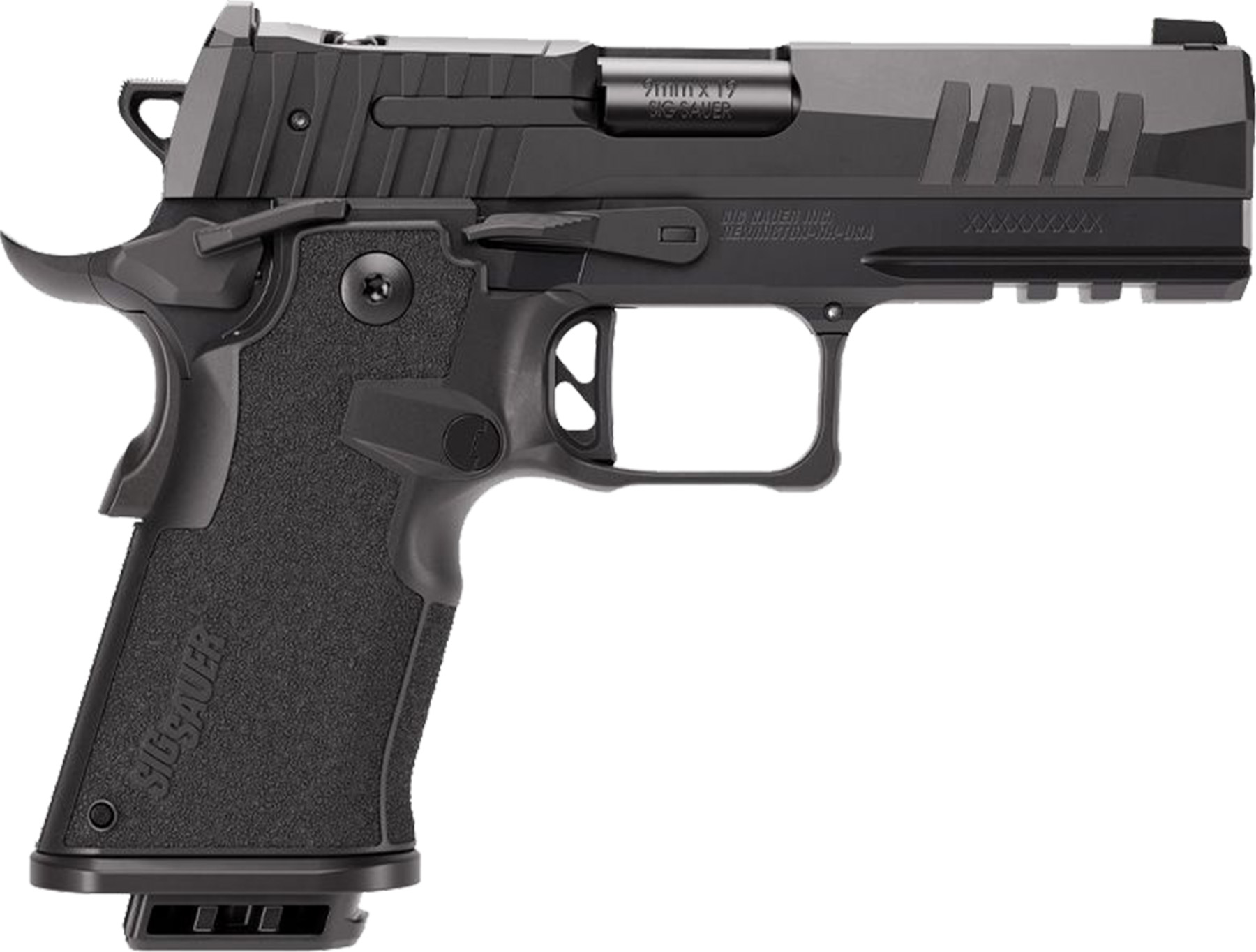 Sig Sauer SIG P211 9MM 21R 4B XRAY