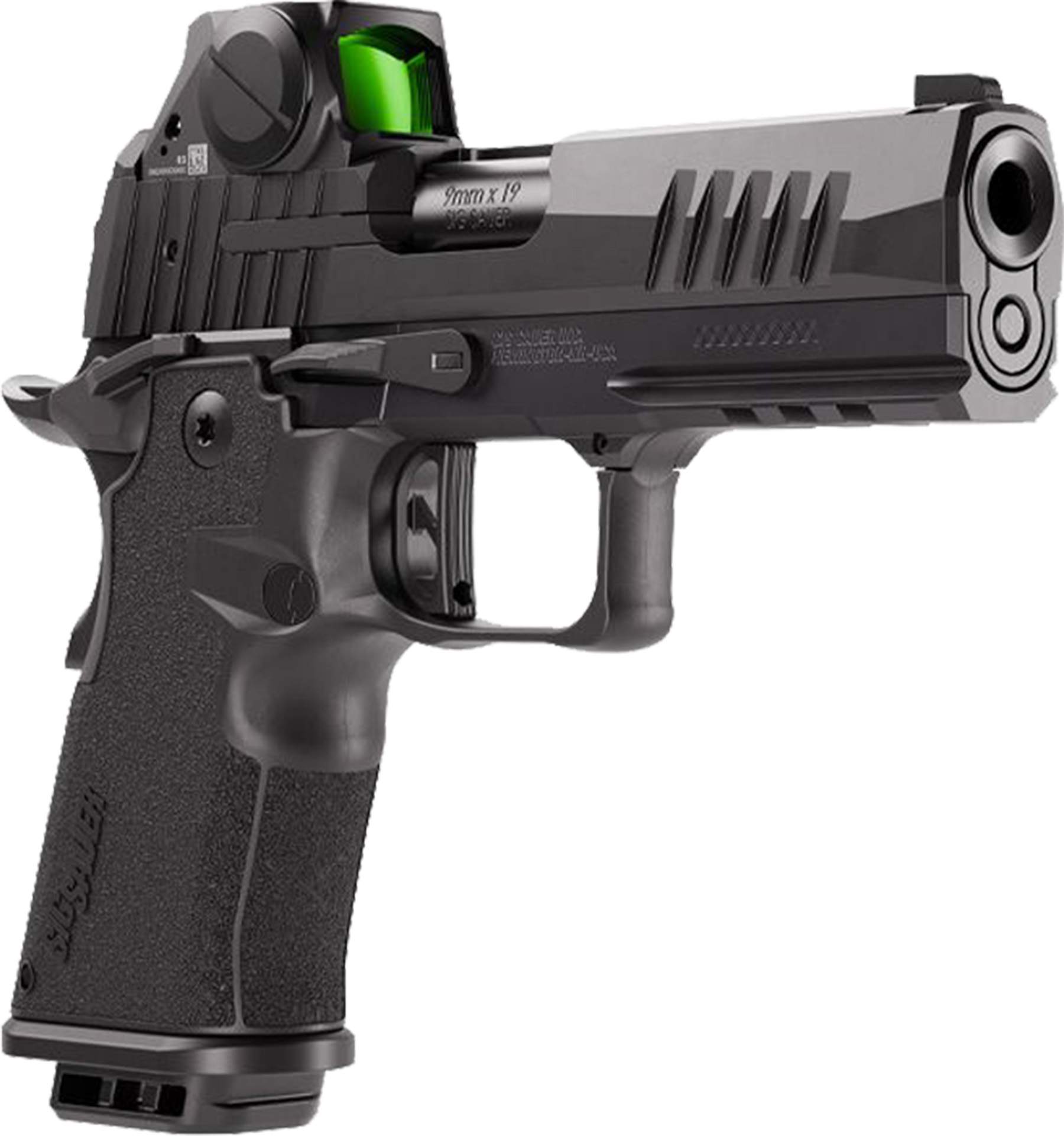 Sig Sauer SIG P211 9MM 21R 4B RXSL