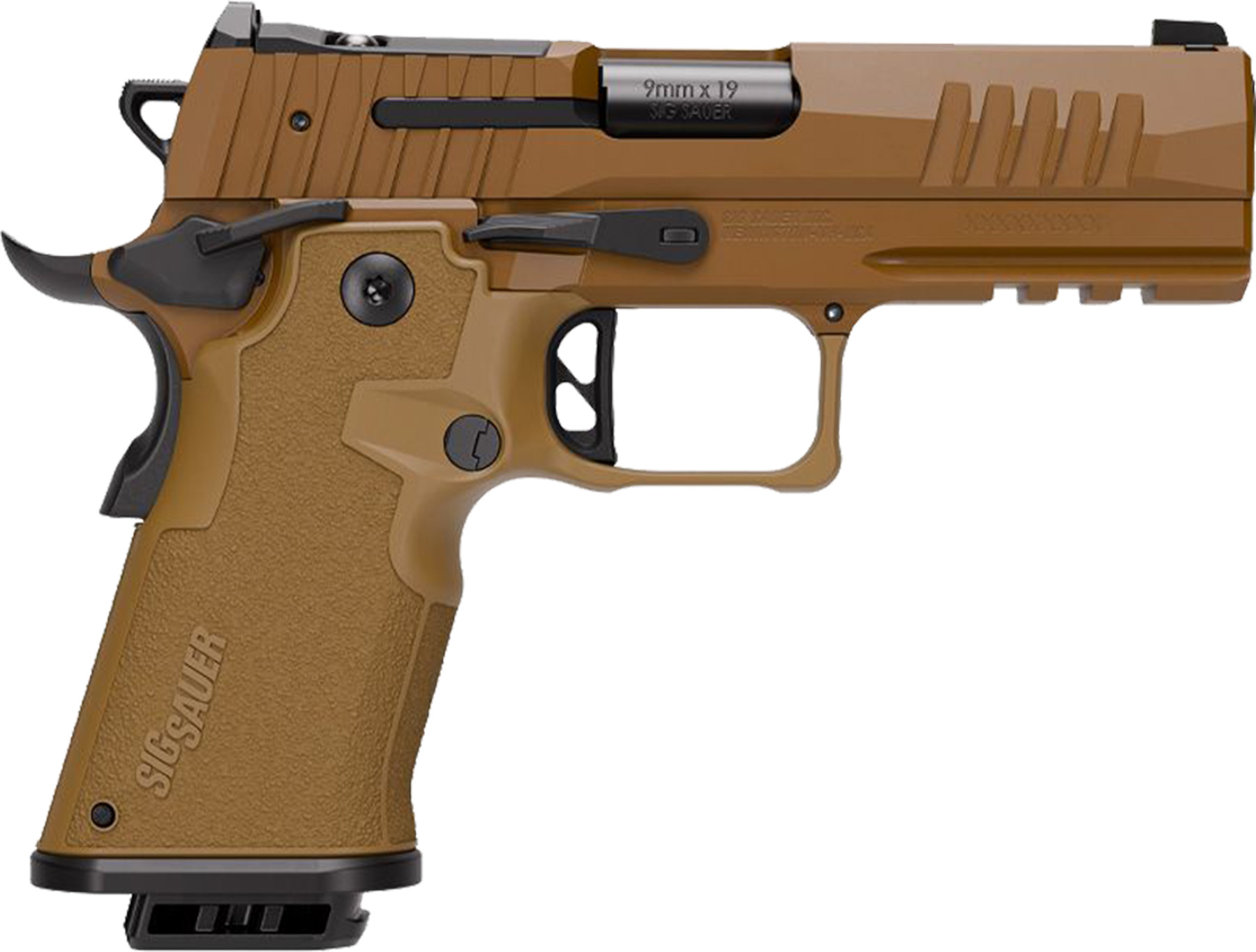 Sig Sauer SIG P211 9MM 21R 4B XRAY COY
