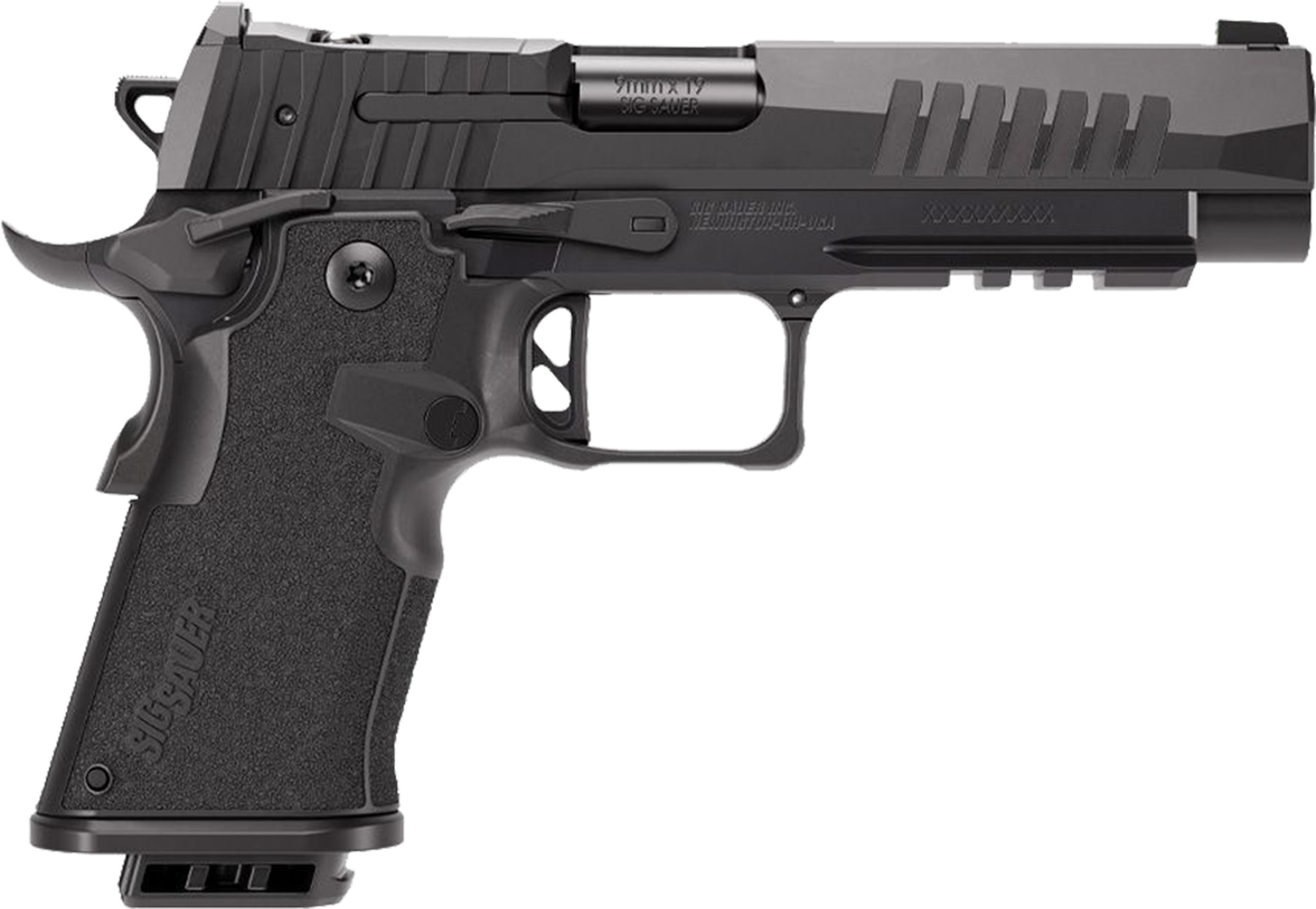 Sig Sauer SIG P211 9MM 21R 5B XRAY