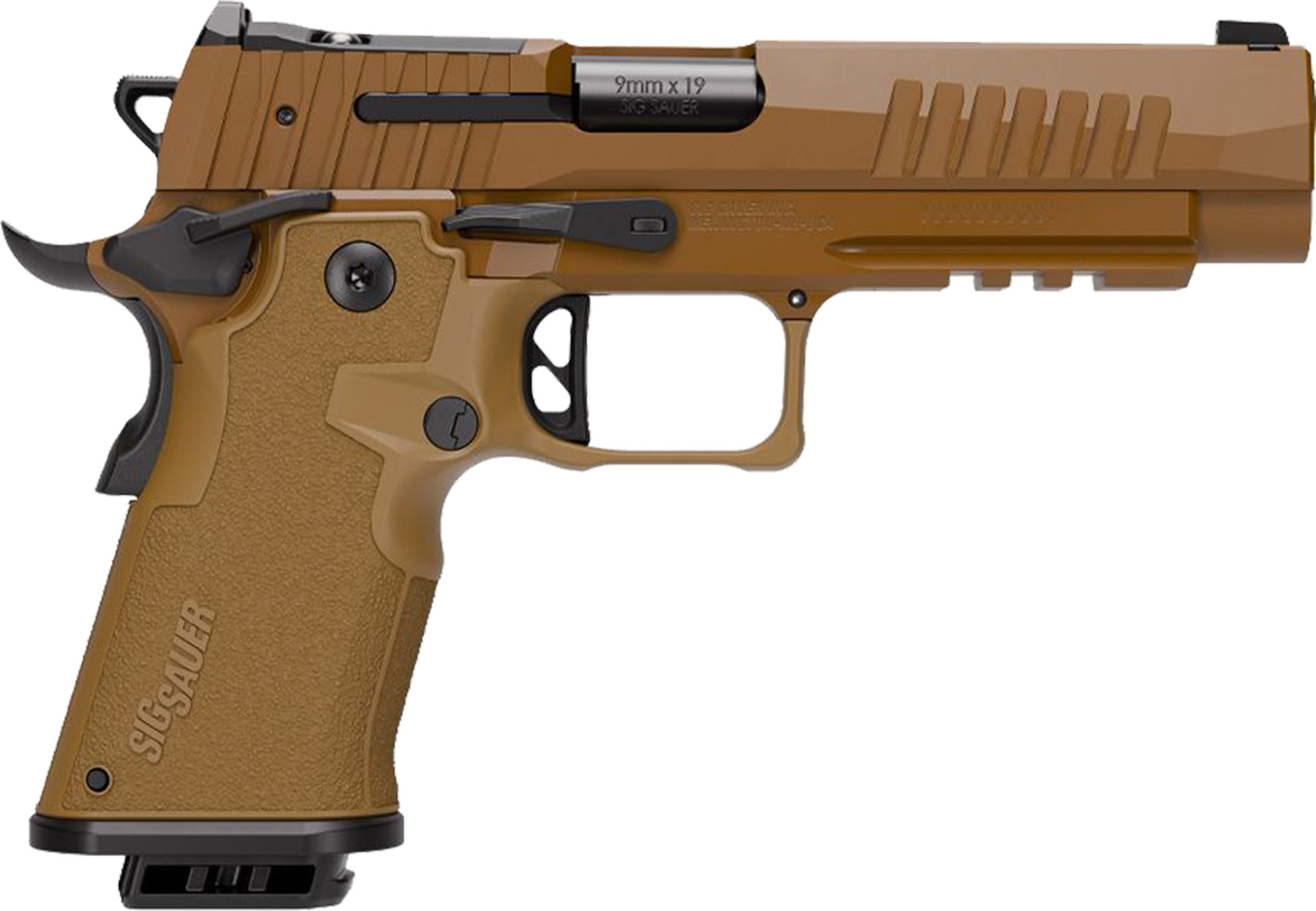 Sig Sauer SIG P211 9MM 21R 5B XRAY COY