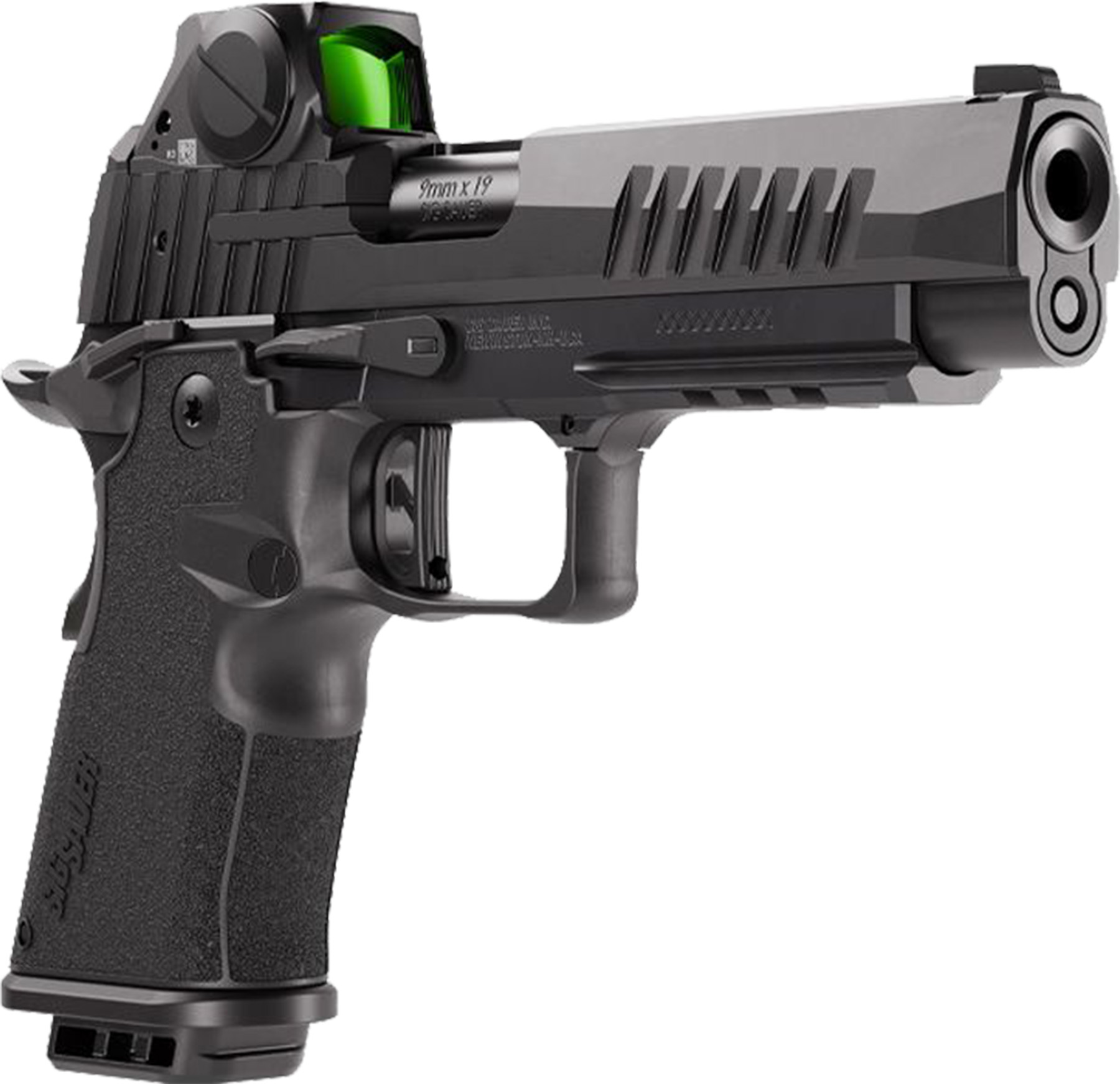 Sig Sauer SIG P211 9MM 21R 5B RXSL