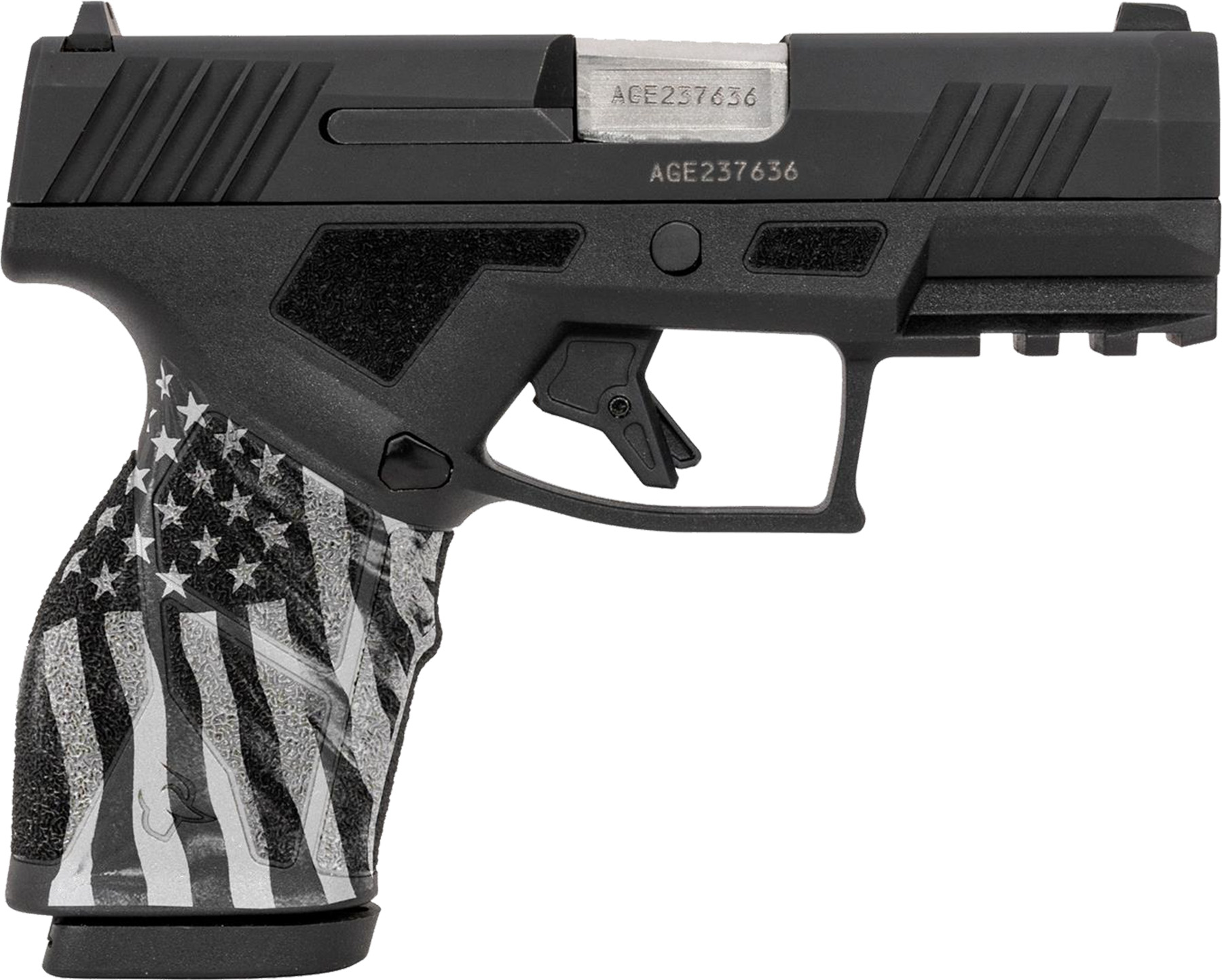 Taurus TAU GX2 TORO 9MM 13RD USFLAG