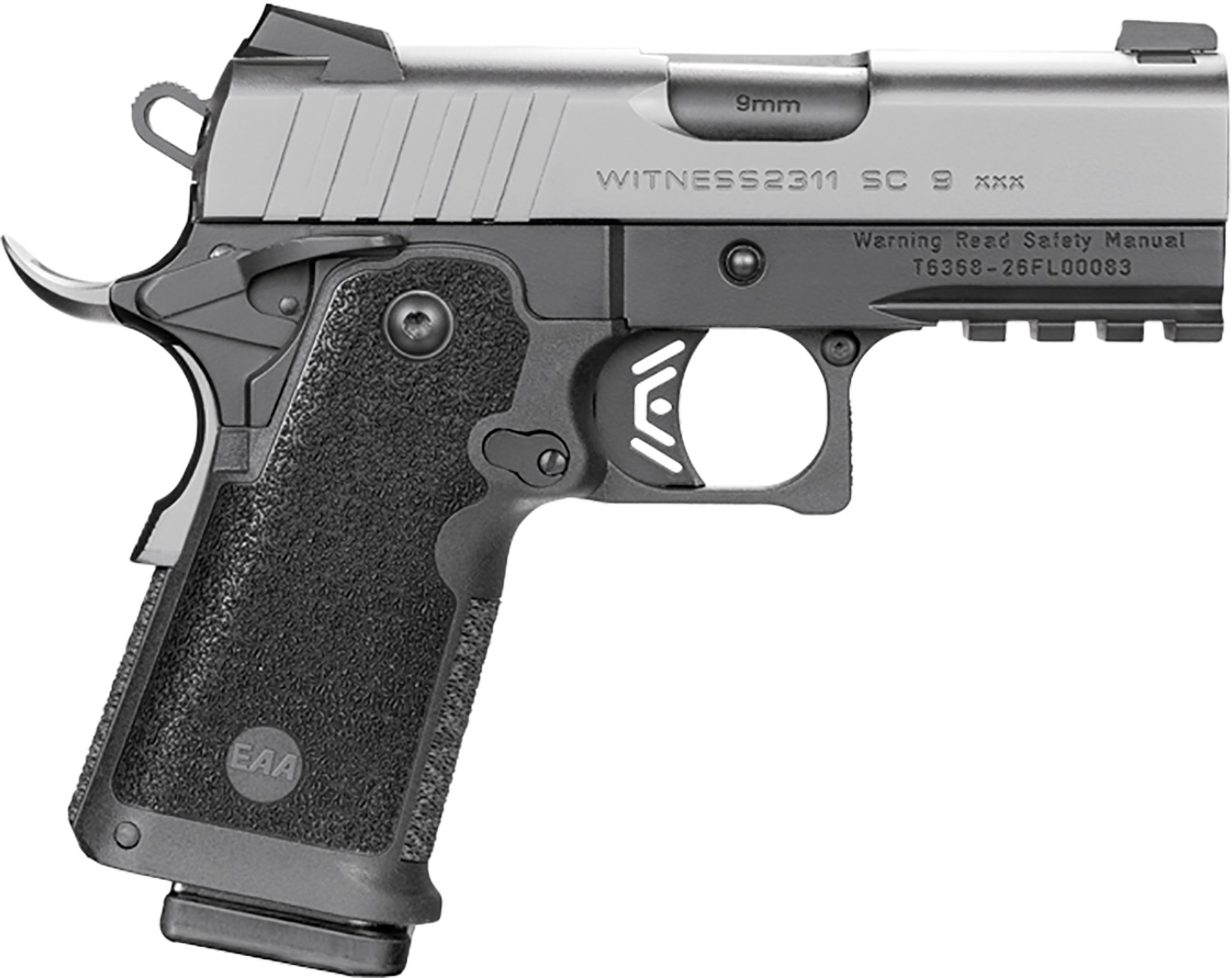 European American Armory EAA GIR 2311 SC9 XXX 2T 9MM 16