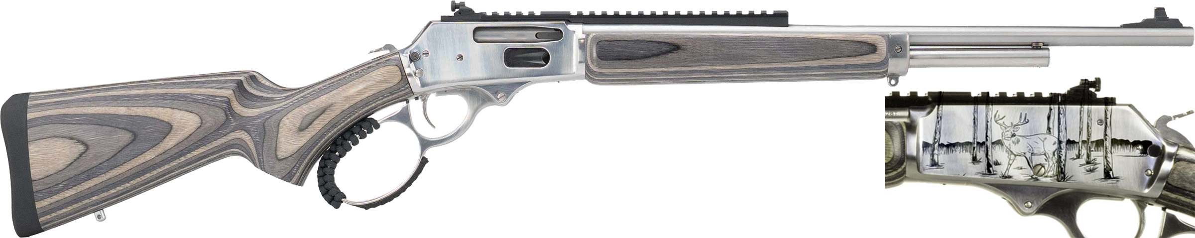 BRZ ROSSI R95 30-30 DEER TL