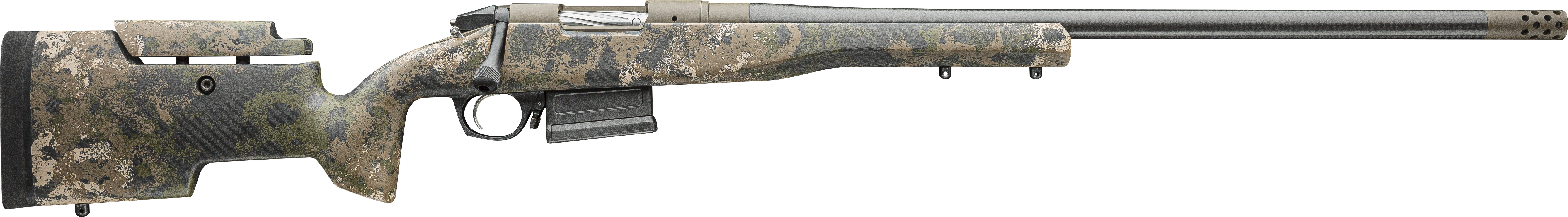 Bergara BRG DIVIDE 22CR 20CF 5R