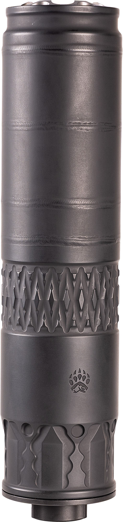 Rugged Suppressors RGD SILENCER ALASKAN 360 TI DT